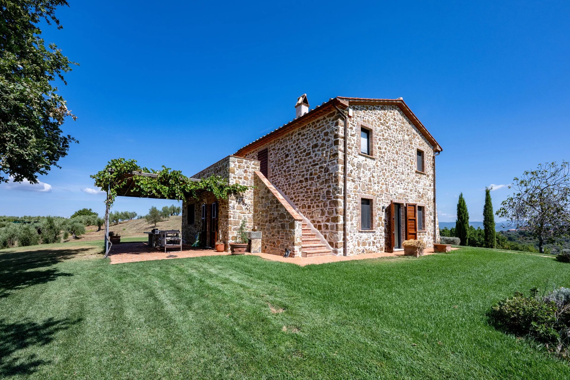 Stone houses: why rural architecture remains so desirable