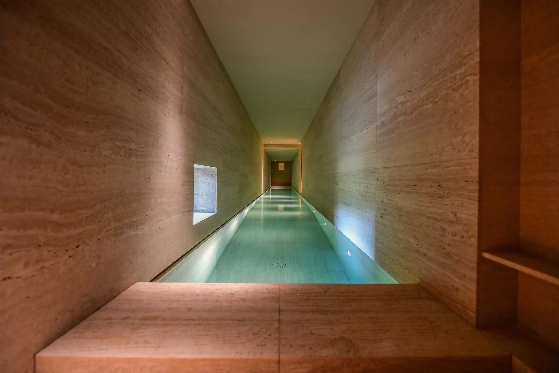 Private spa villas: wellness in the most intimate season of the year