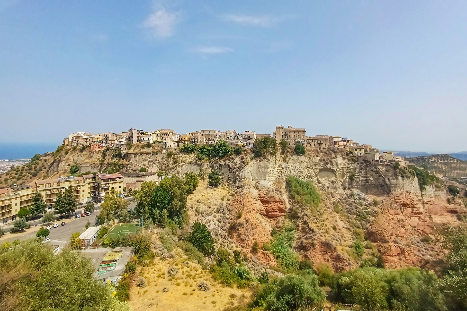 Villa Jonio: Mediterranean luxury overlooking the sea