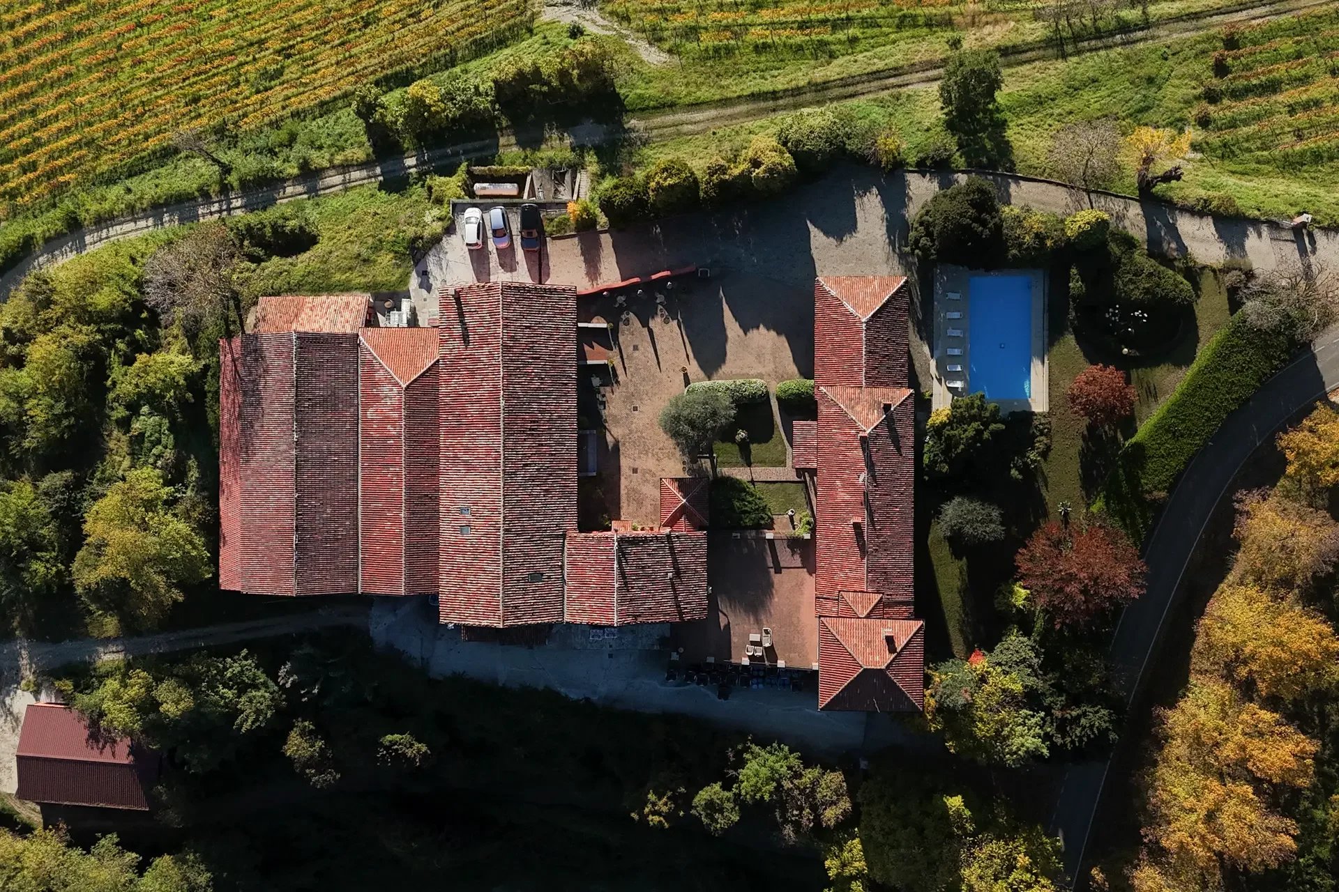 Monferrato Wine Estate: analysis of the potential of a fine wine estate