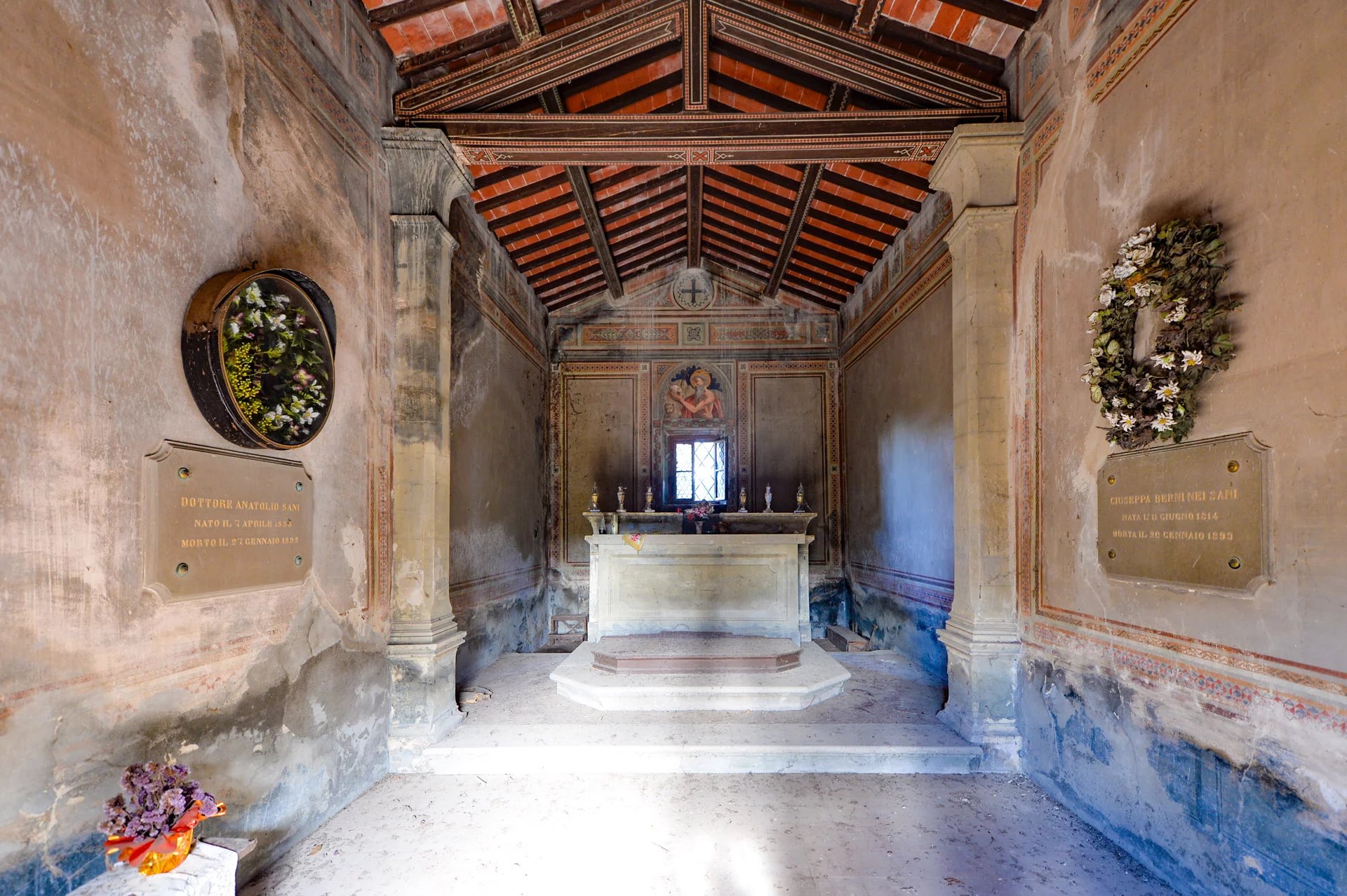 <p>Villa with private chapel: <strong>features and uniqueness</strong></p>
