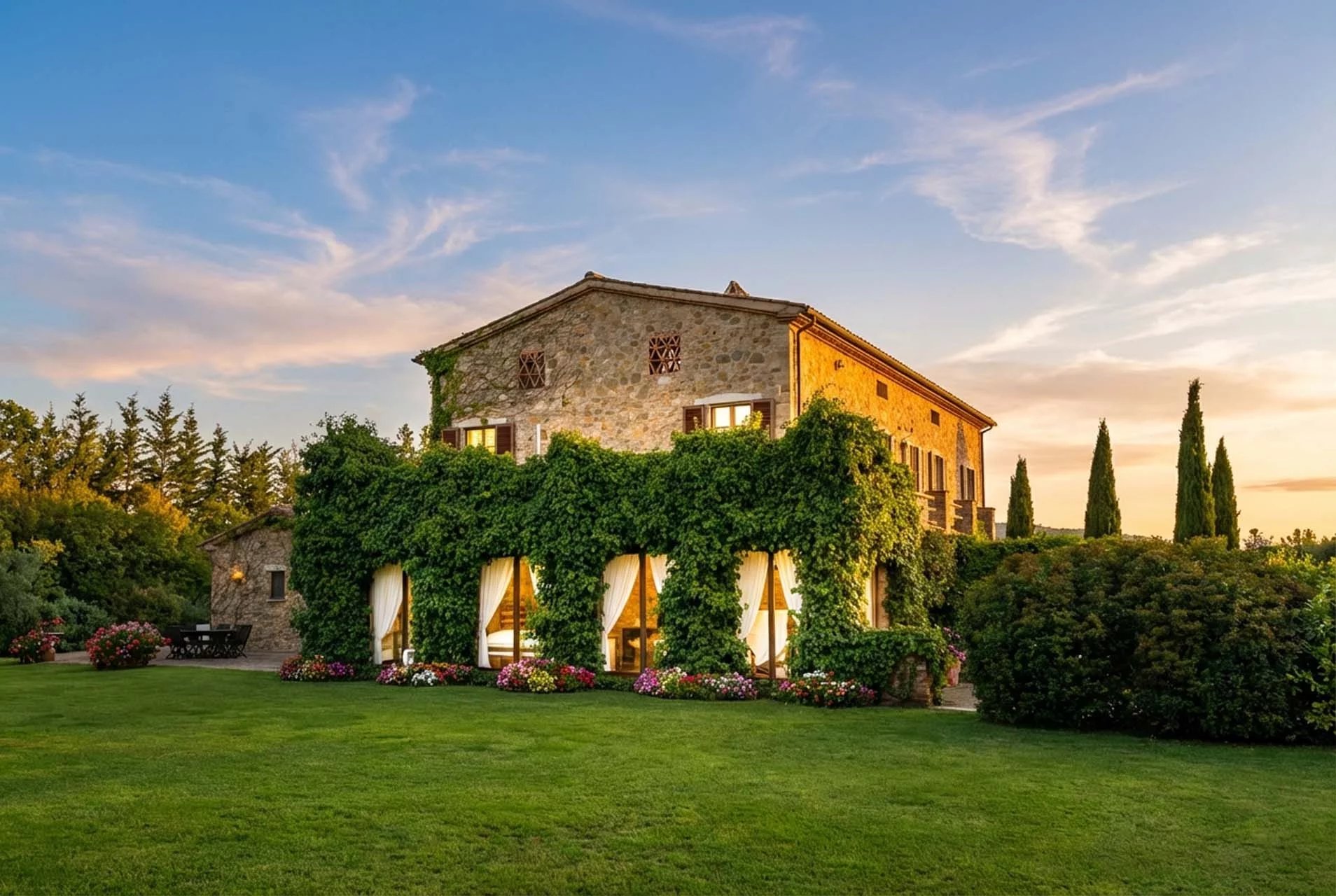 Casale Saturnia: living the Maremma between nature, hot springs, and contemporary comfort