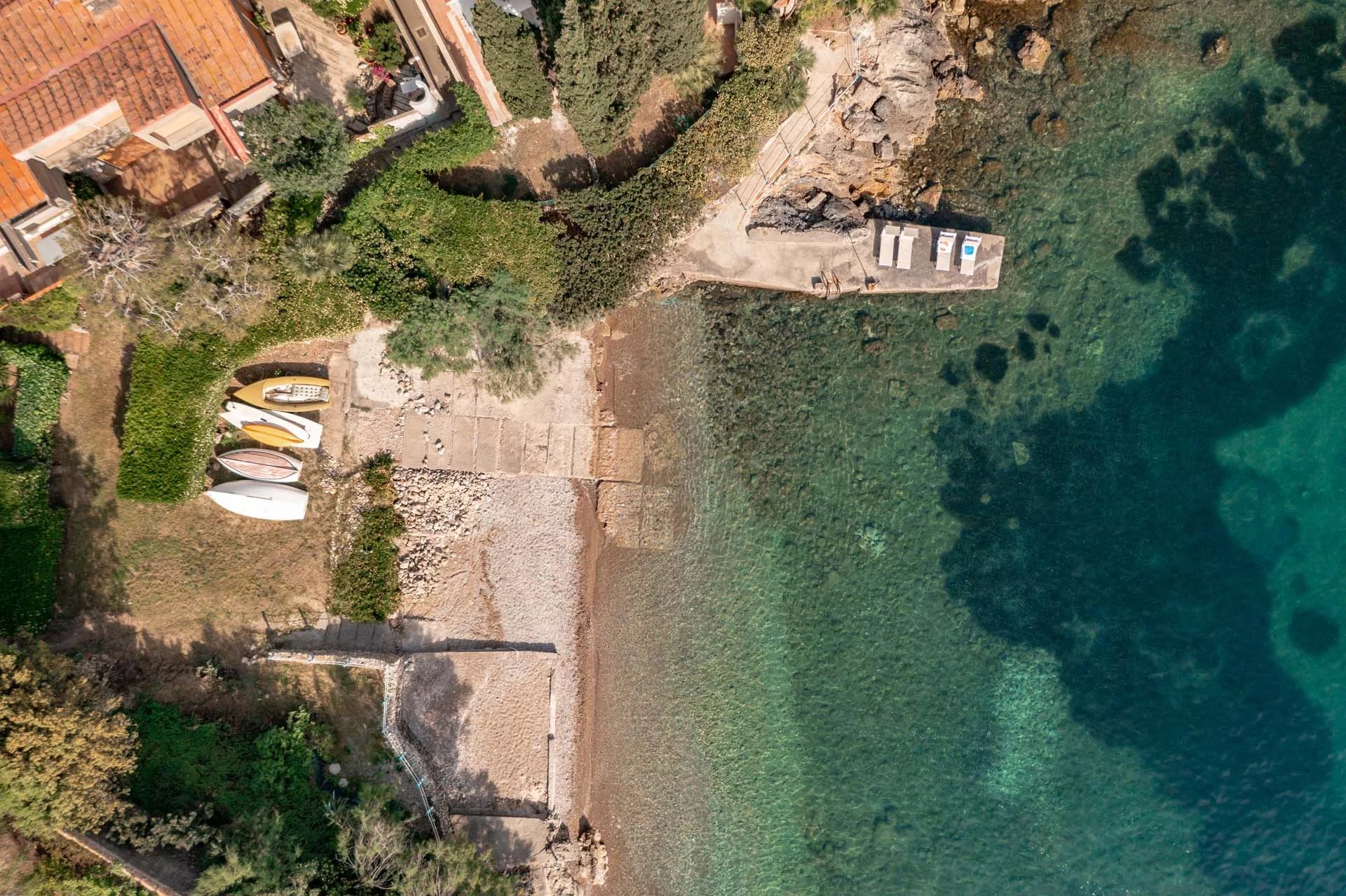 Argentario: luxury villas for sale among sea, privacy, and Mediterranean landscape