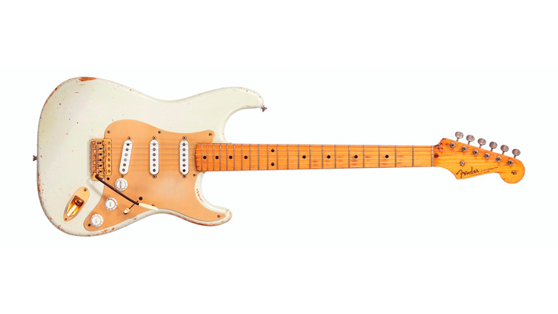 THE DAVID GILMOUR GUITAR COLLECTION - CHRISTIE'S