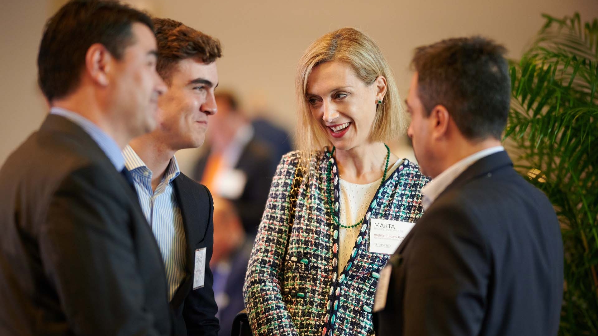 CHRISTIE'S INTERNATIONAL REAL ESTATE OWNERS CONFERENCE - PALM BEACH, 2020