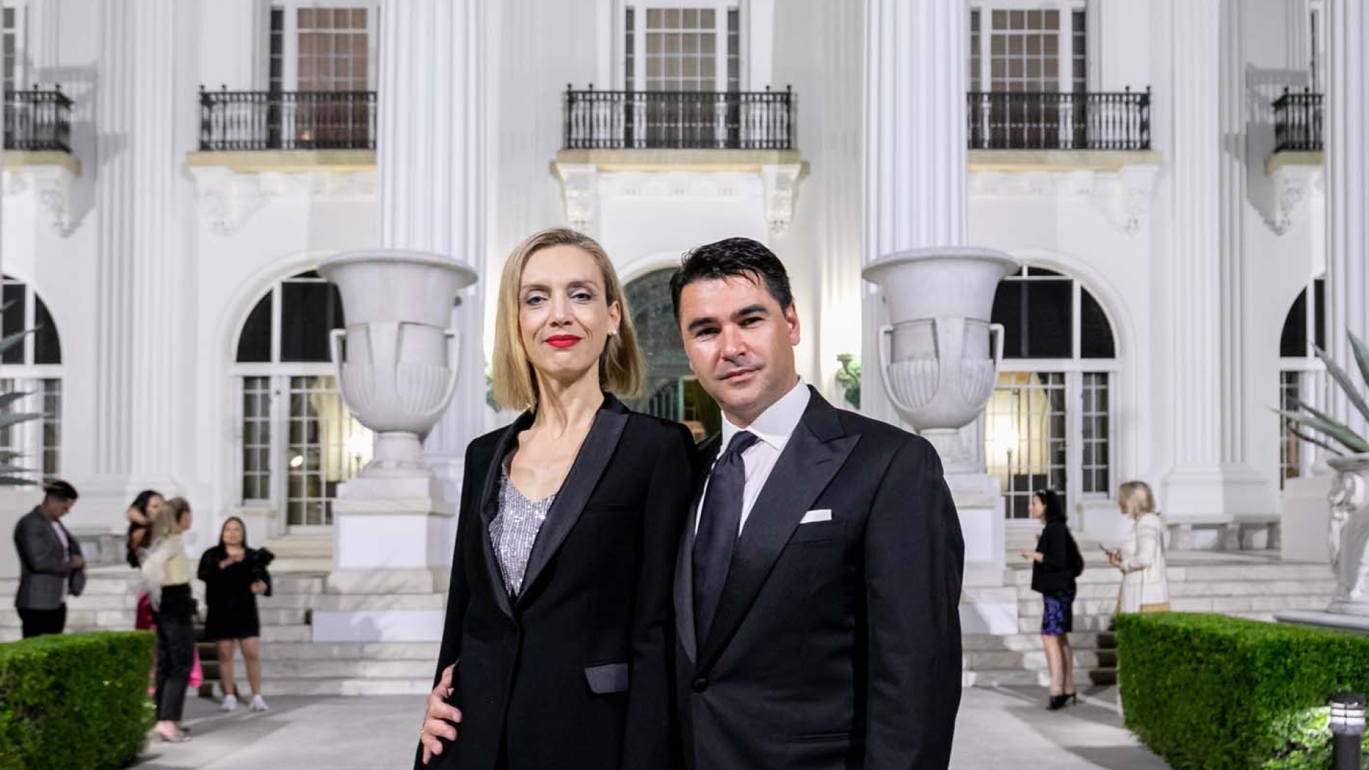 CHRISTIE'S INTERNATIONAL REAL ESTATE OWNERS CONFERENCE - PALM BEACH, 2020