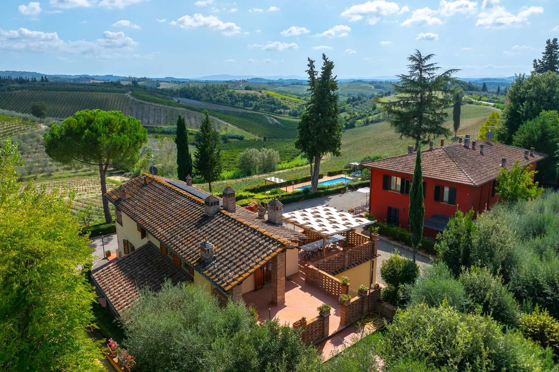 Vineyards as cultural identity