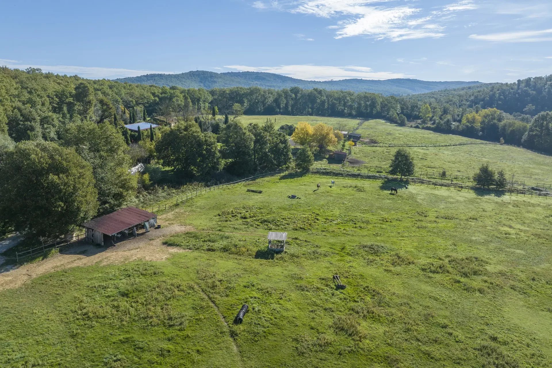 The Chianti real estate market