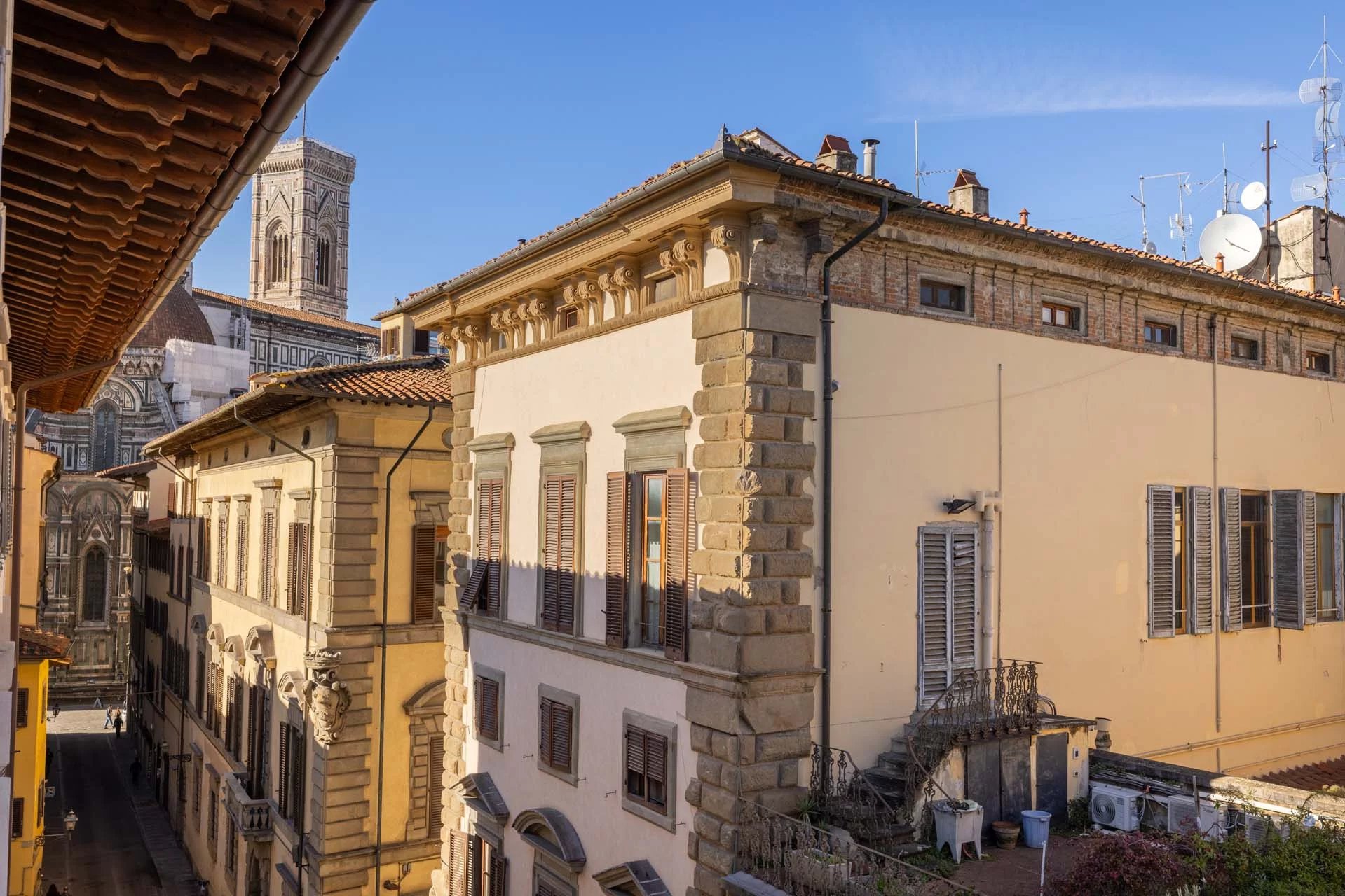 Florence: the beating heart of urban life