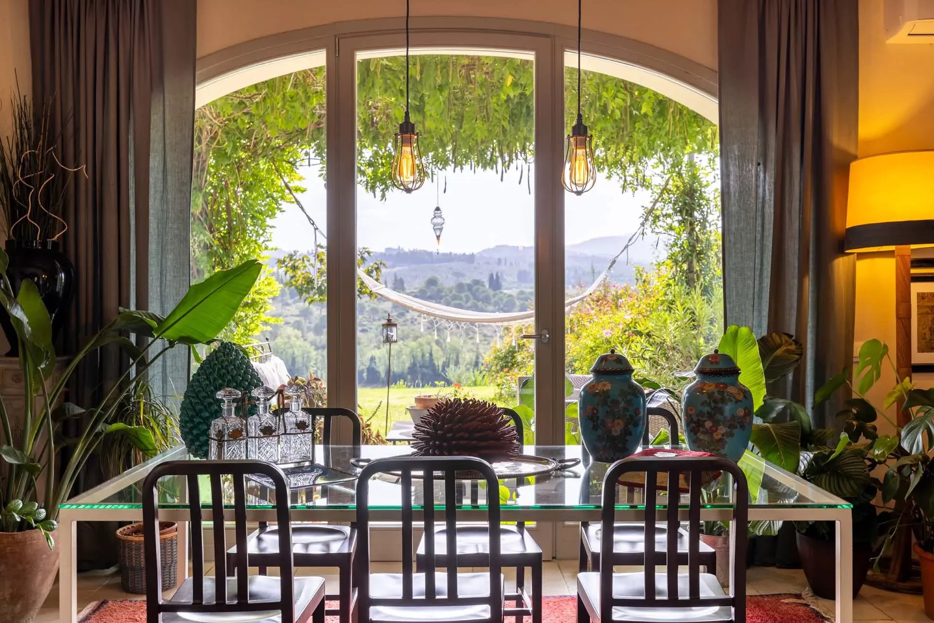 The Florentine hills: a natural refuge just minutes from the city