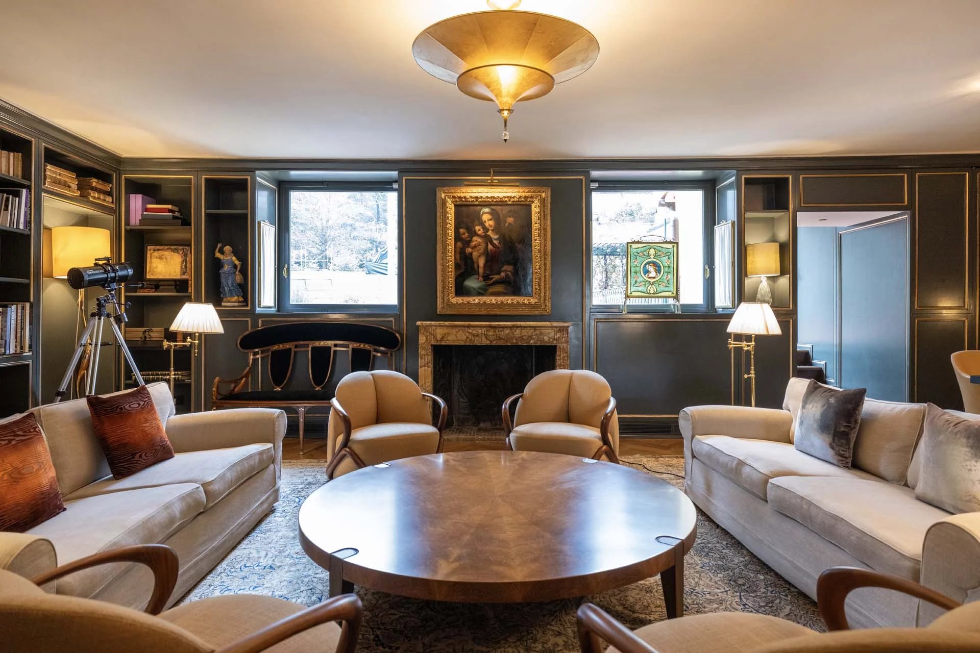 Historical value does not coincide with the age of the building