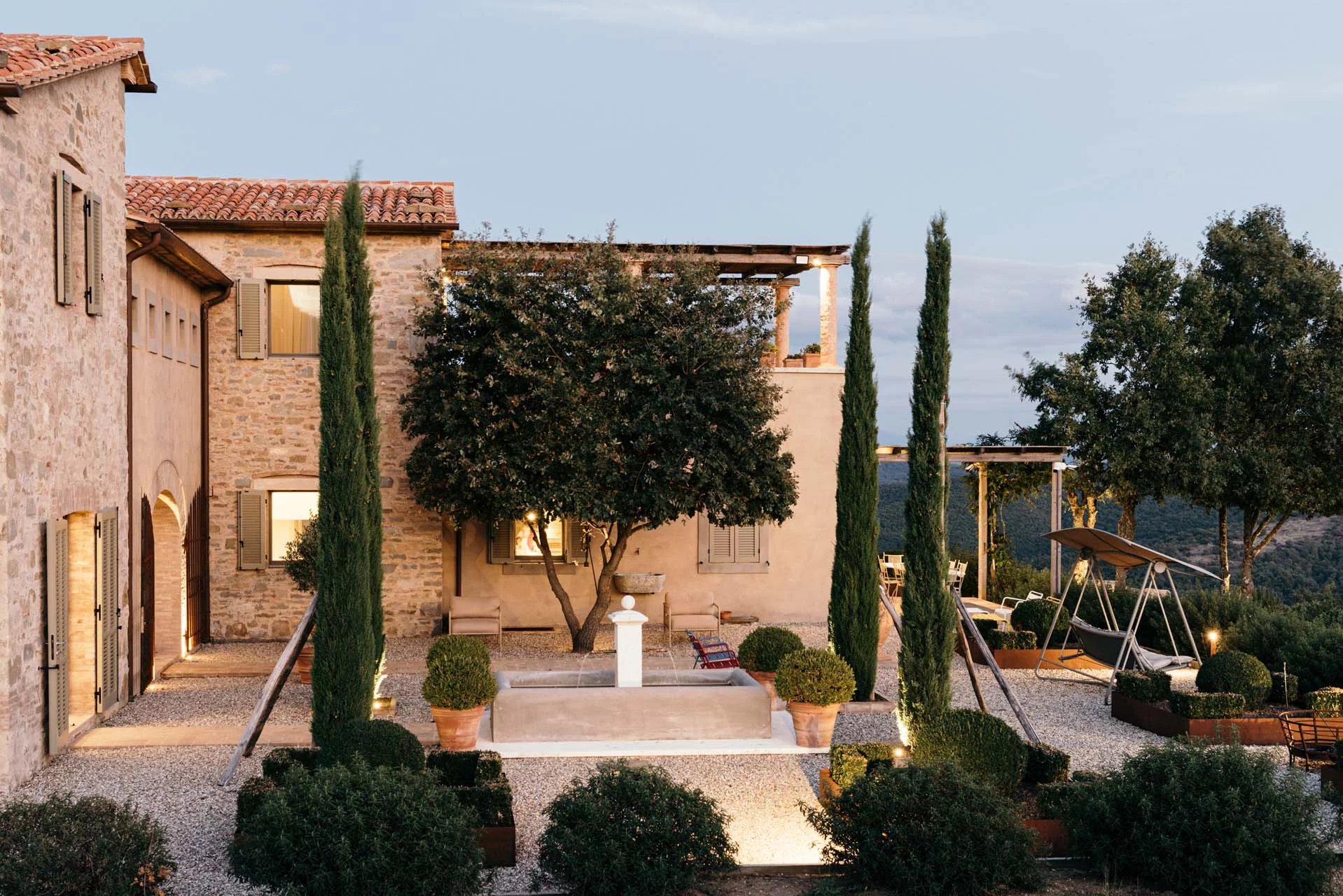 The role of context and location