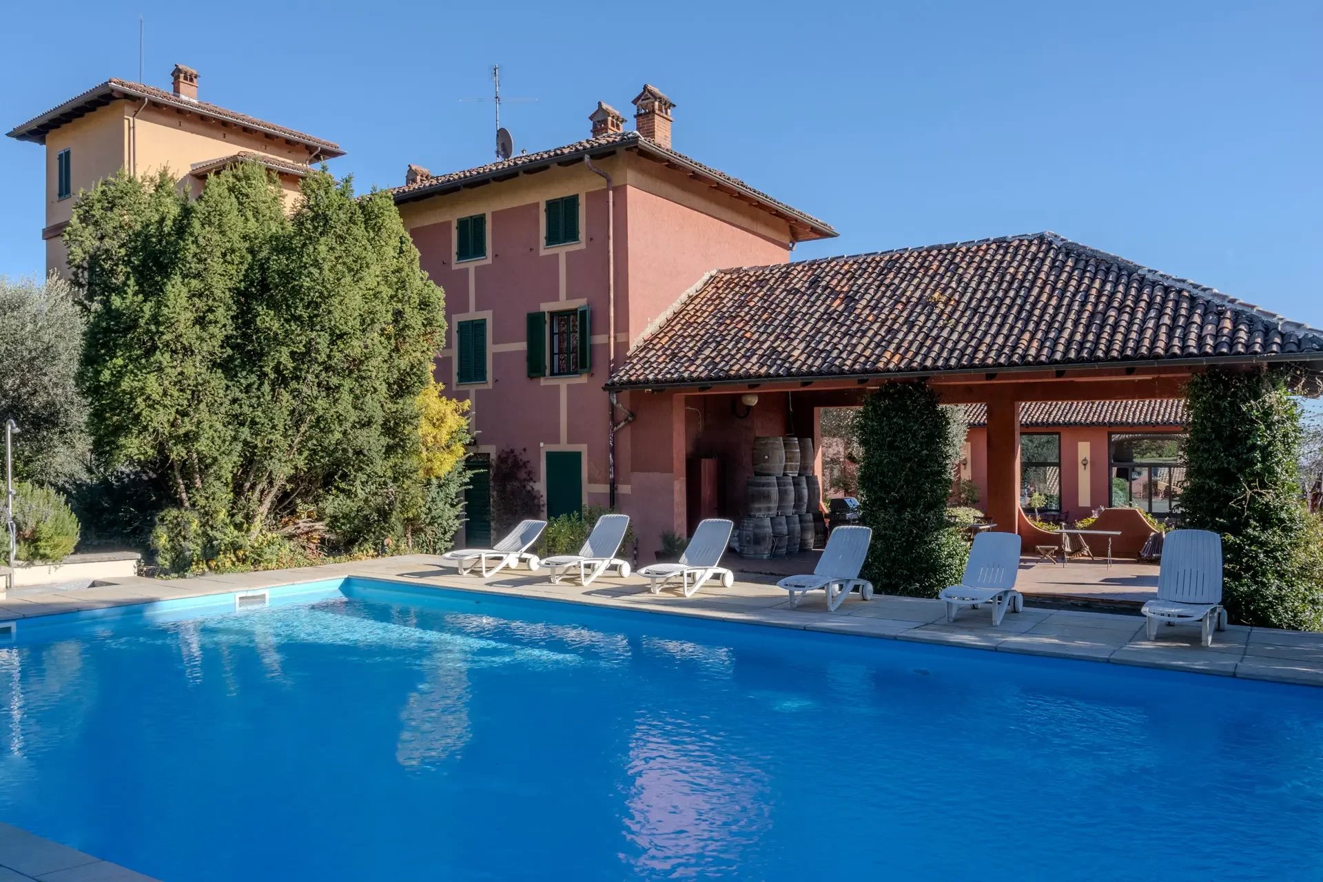 Residential and hospitality: a multifunctional model