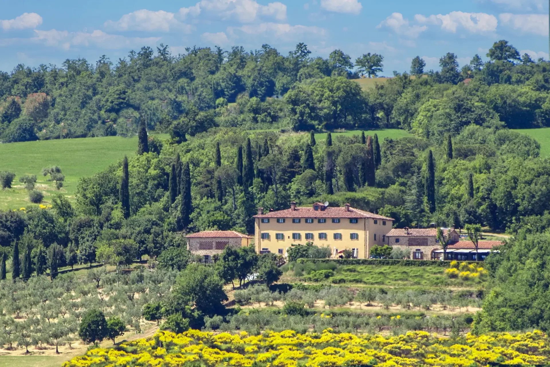 Privacy and landscape value