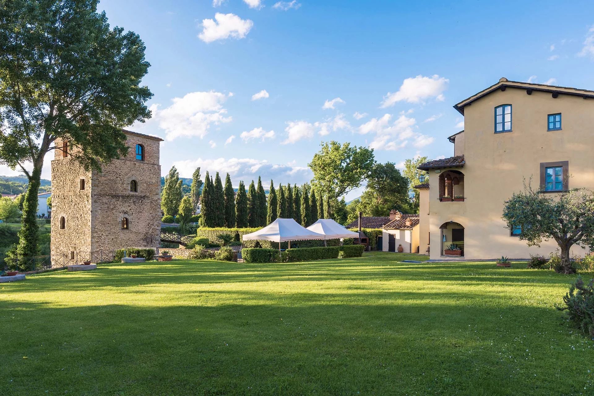 Systems and living comfort