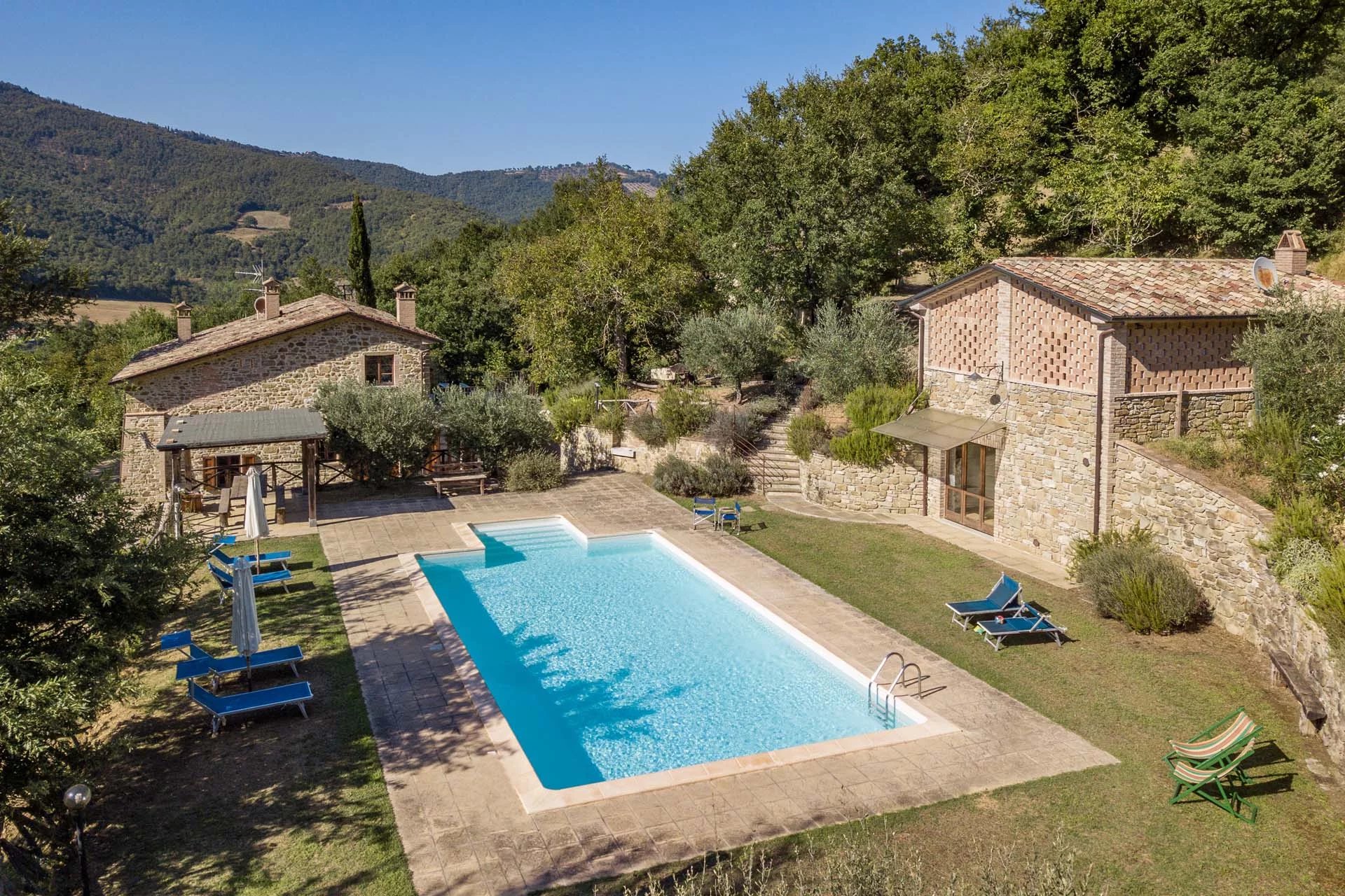 Materials and finishes consistent