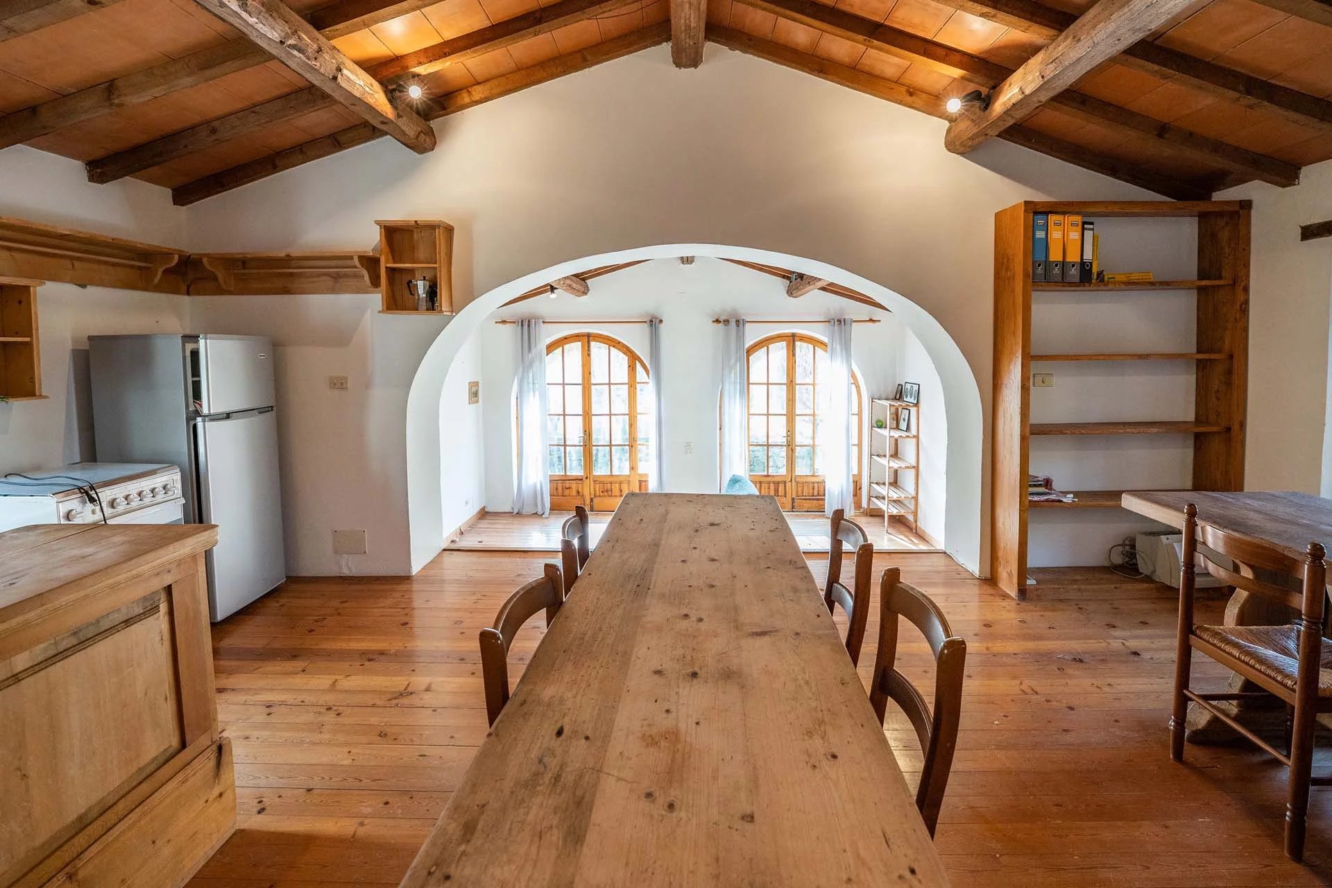 Property value and earning potential