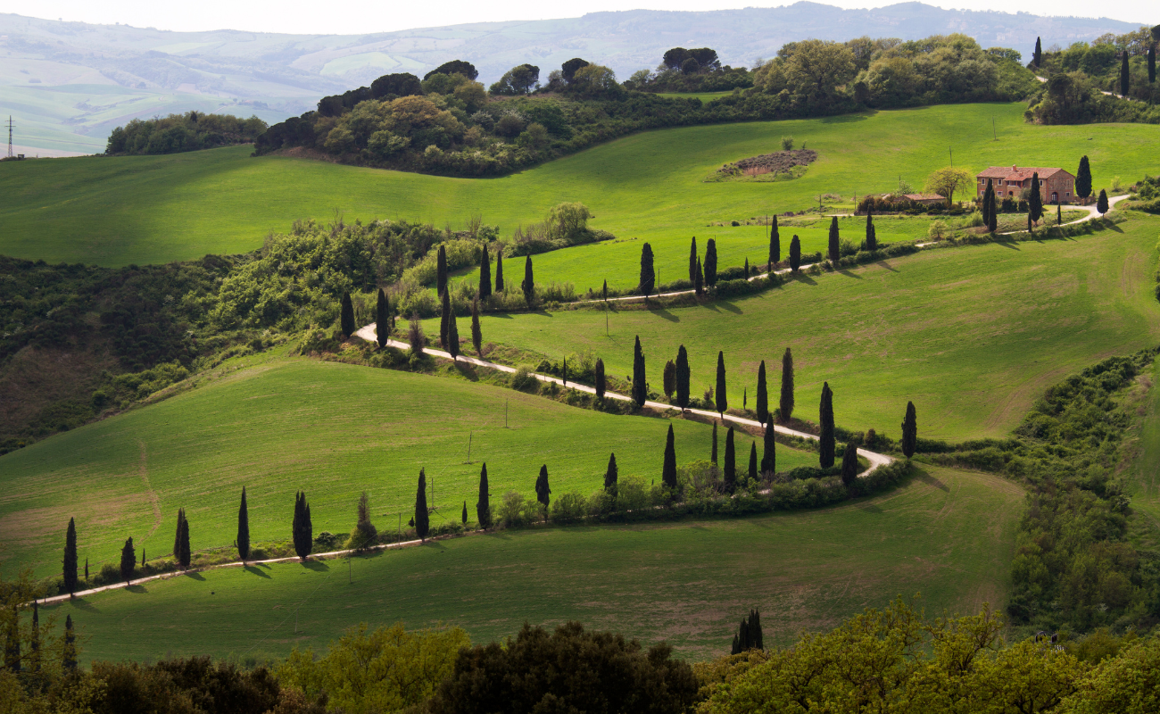 Between history, art and nature