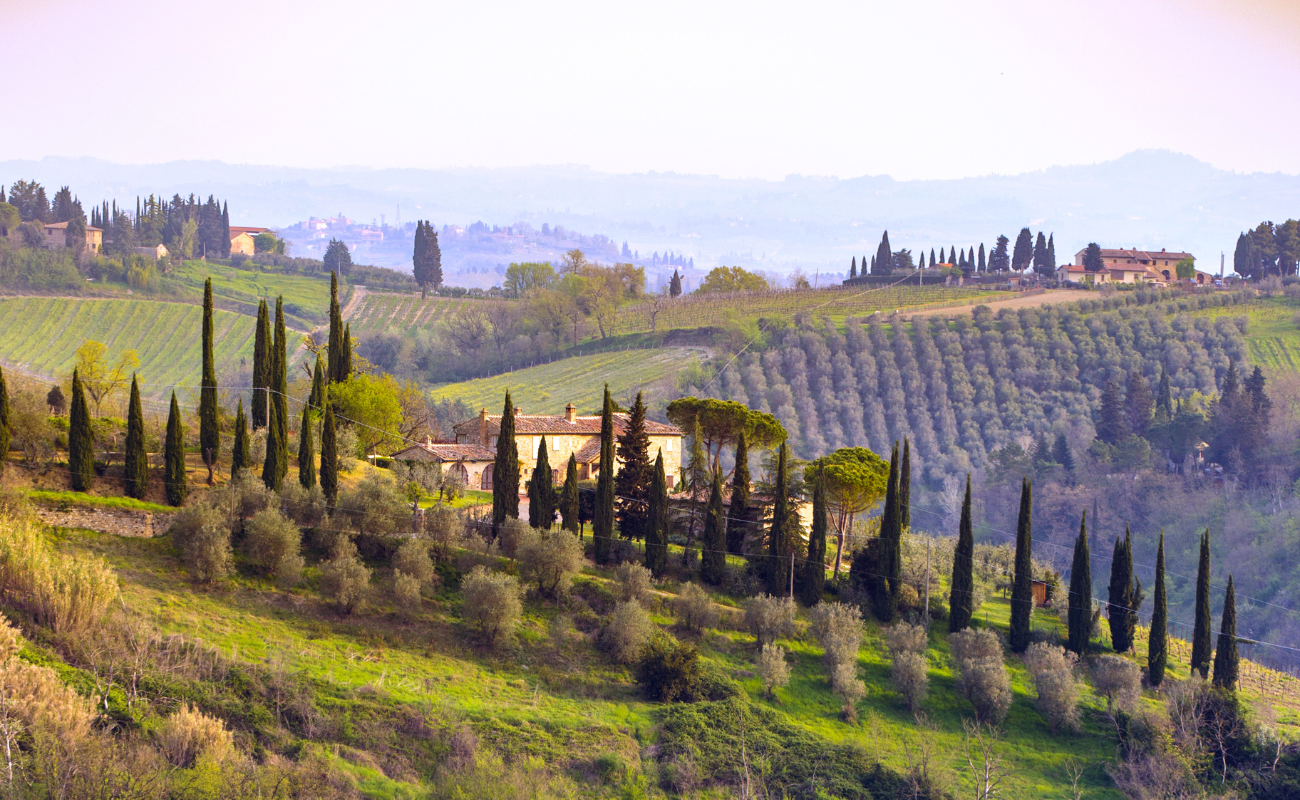 The call of the countryside: slowness and authenticity