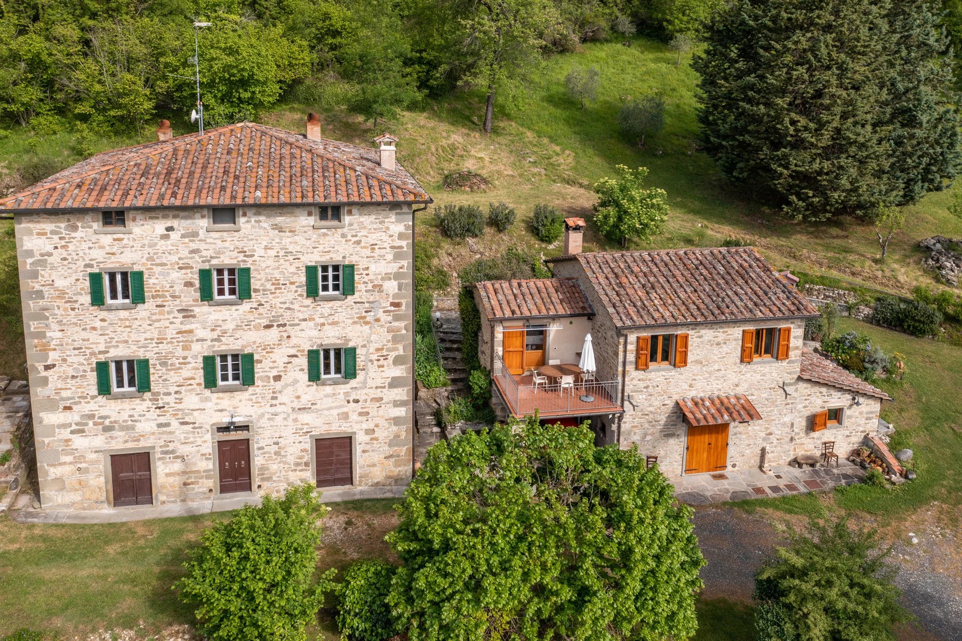 Living a history, not just a space