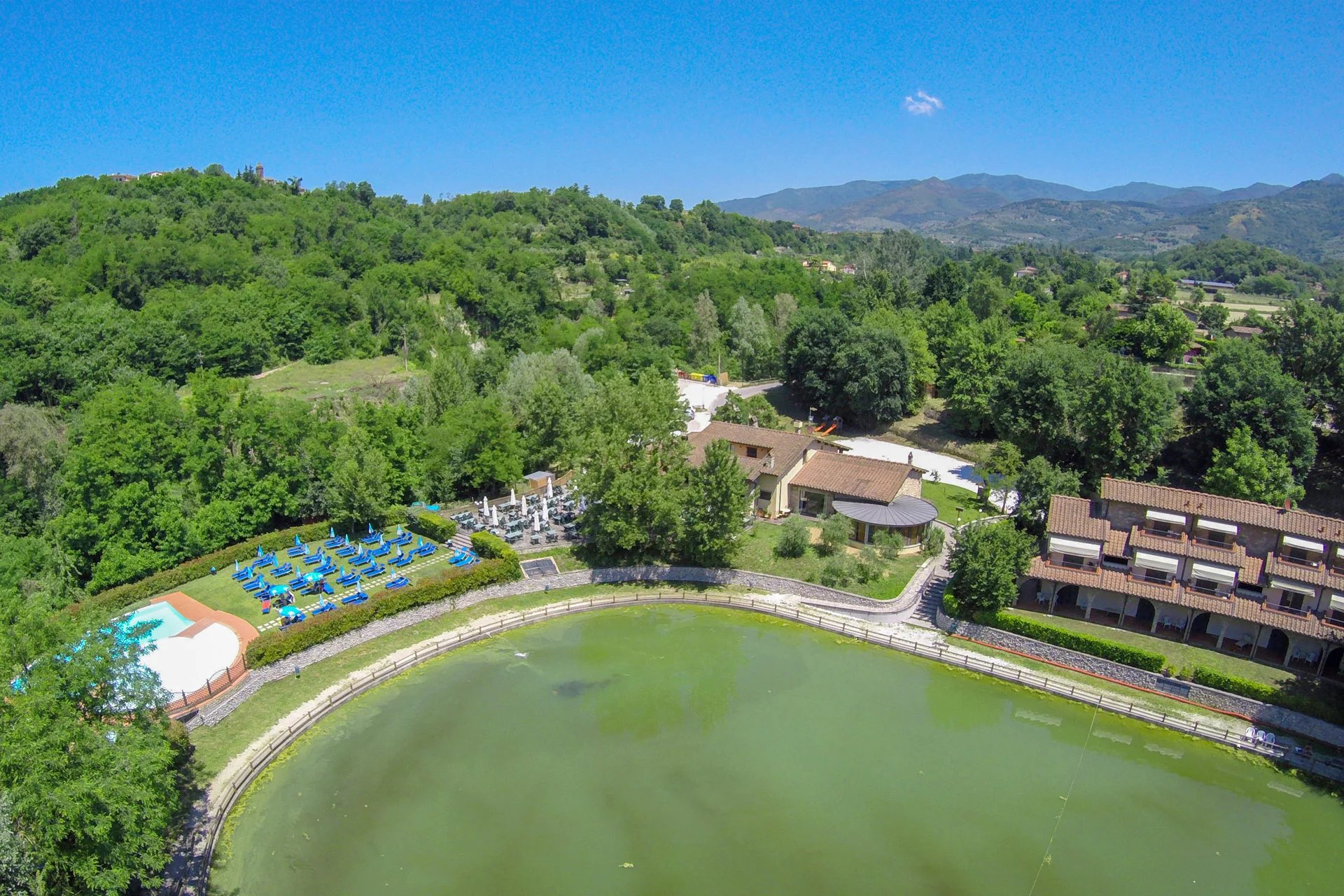 Lifestyle: experiencing nature in an exclusive way
