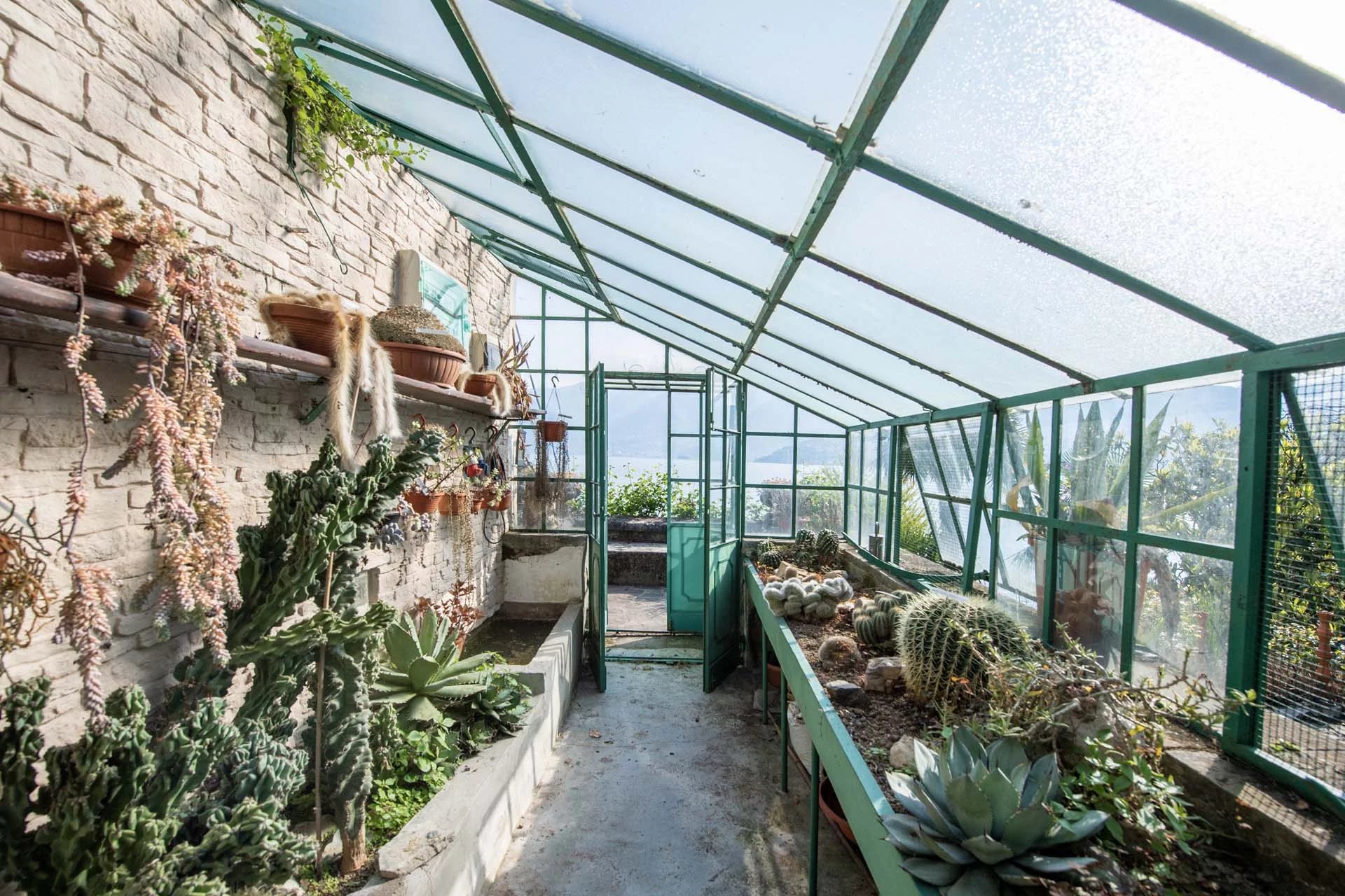 A unique botanical park on Lake Iseo