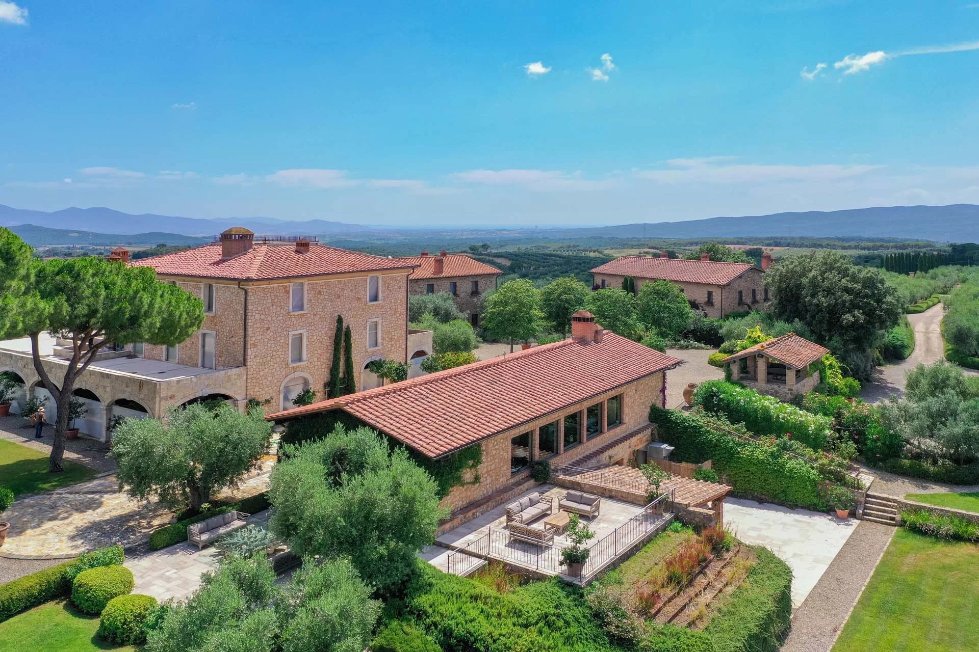 Tuscany Maremma: the value of an authentic territory