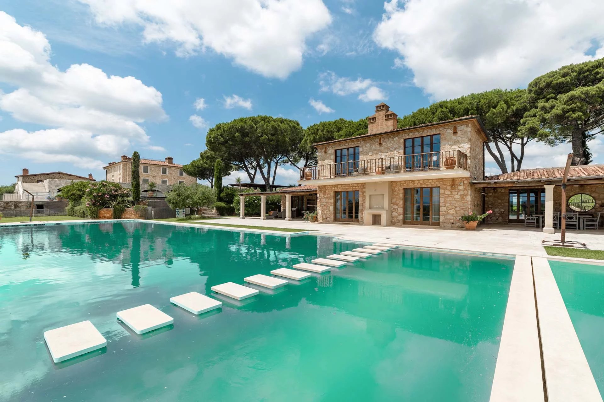 A rare property to live and invest in
