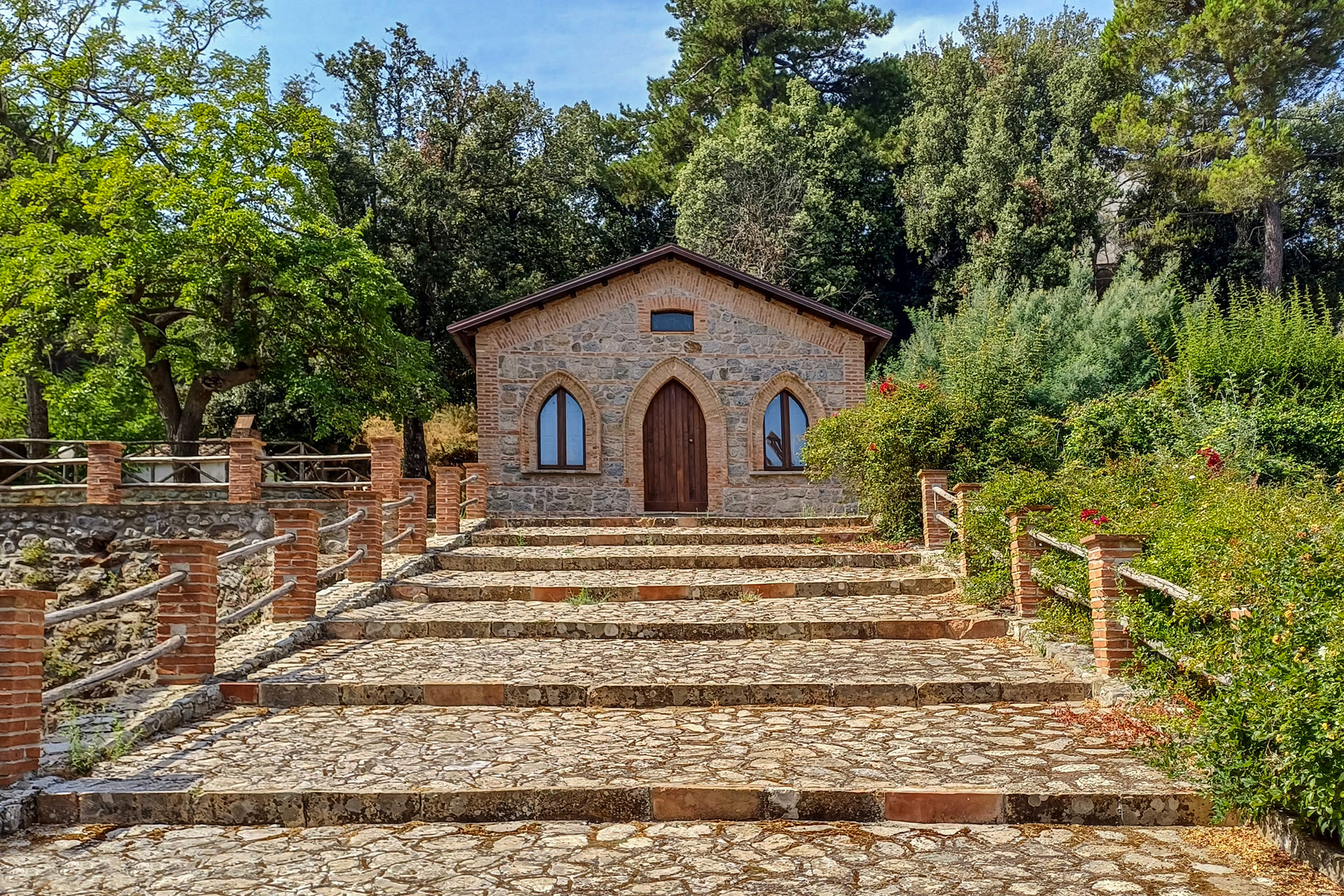 A historic home that tells of Mediterranean elegance