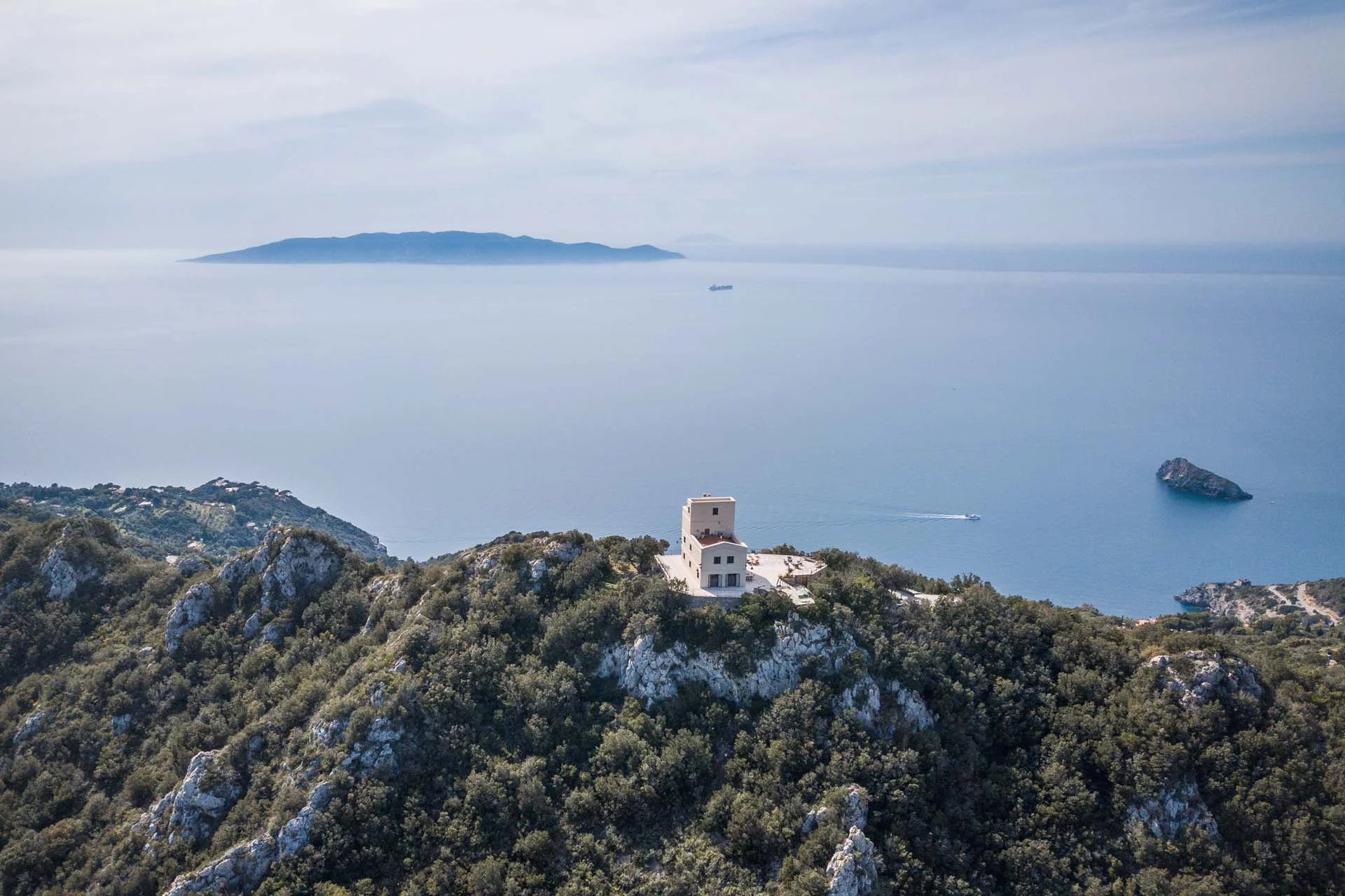 The discreet charm of the Tuscan coast
