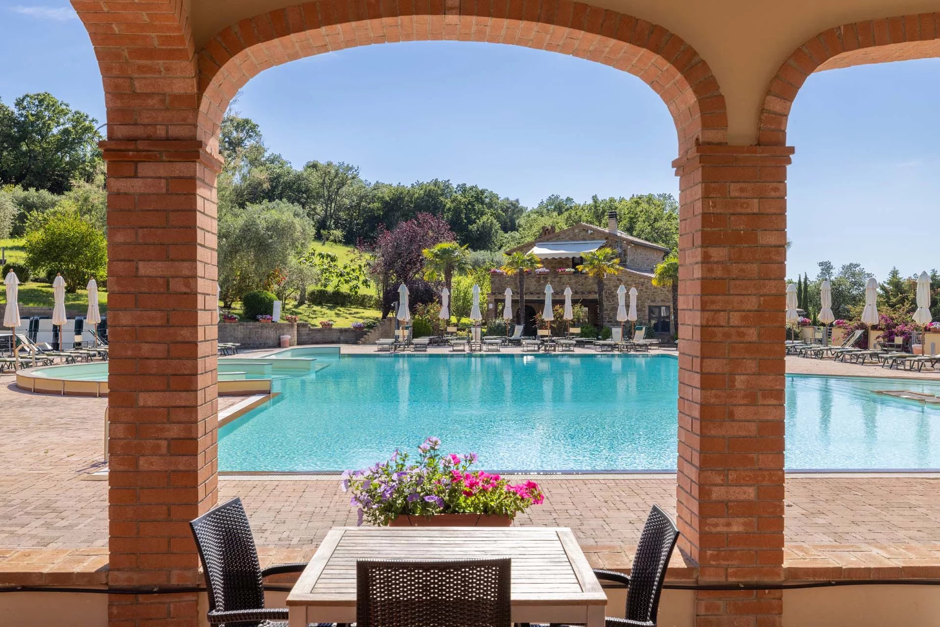 A Luxury Resort on the Coastal Maremma