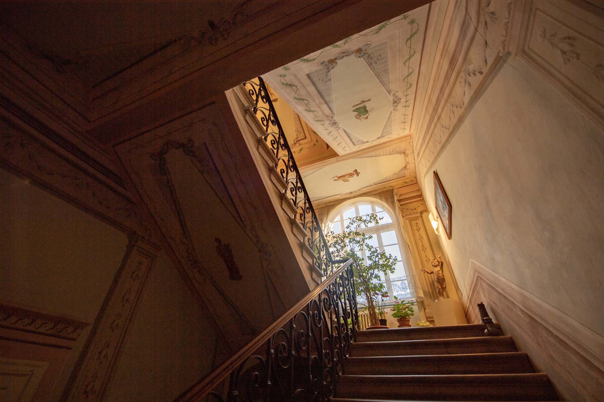 A heritage to be read before it is restored