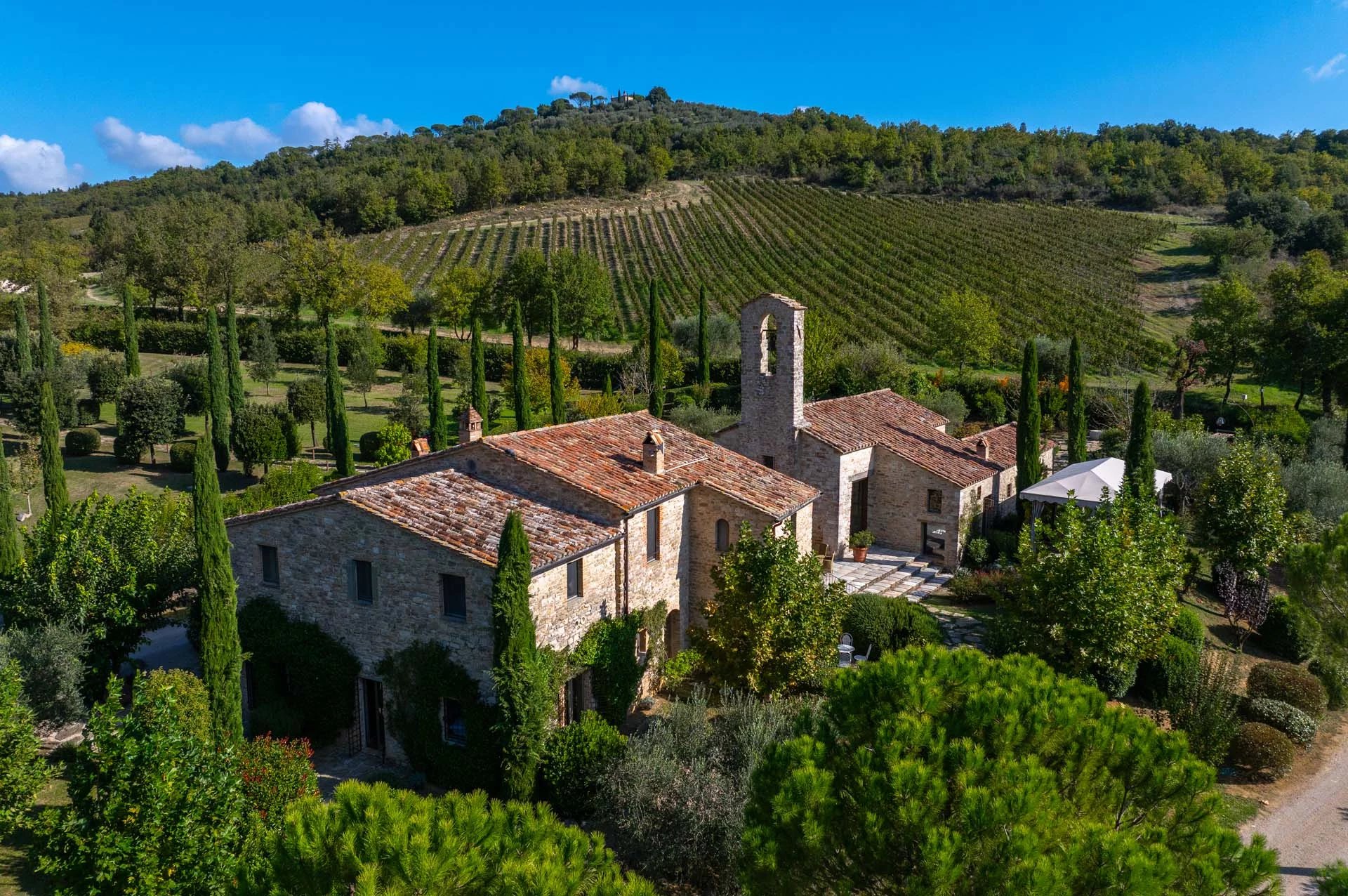 Sustainable restoration: combining history and innovation