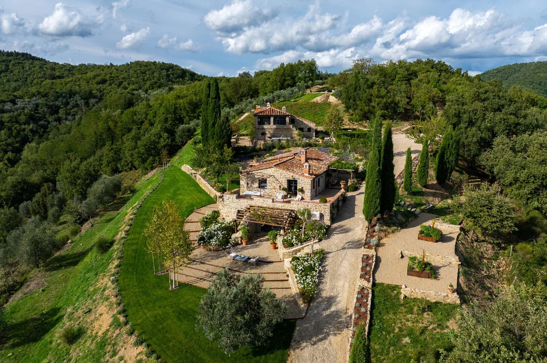 Sustainable restoration: combining history and innovation