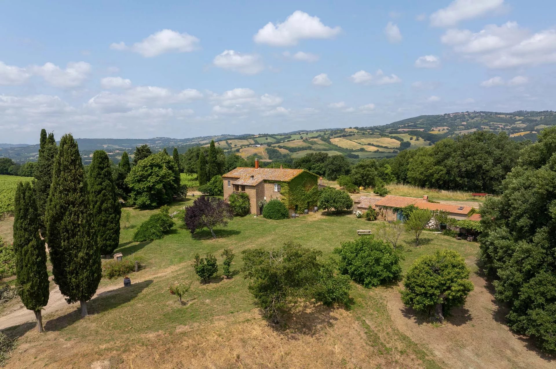 Urban charm: living in the center of history