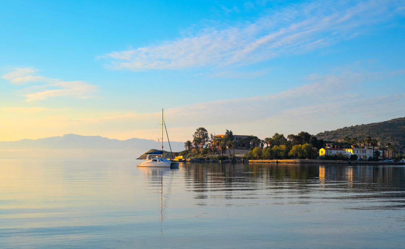 Life by the sea: light, open horizons and Mediterranean atmosphere