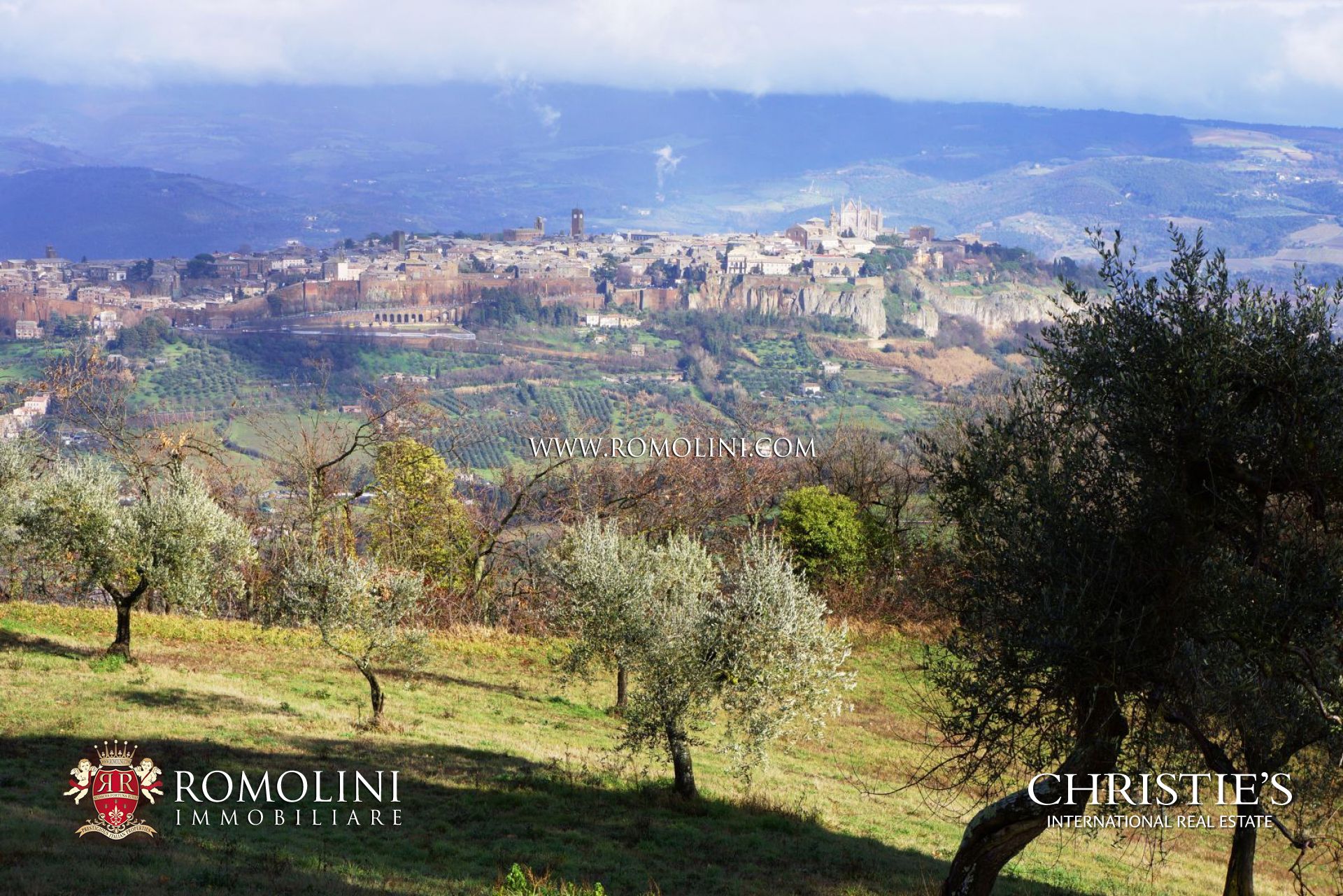 LUXURY PROPERTIES, FARMHOUSES, ESTATES AND VILLAS FOR SALE IN ORVIETO, UMBRIA