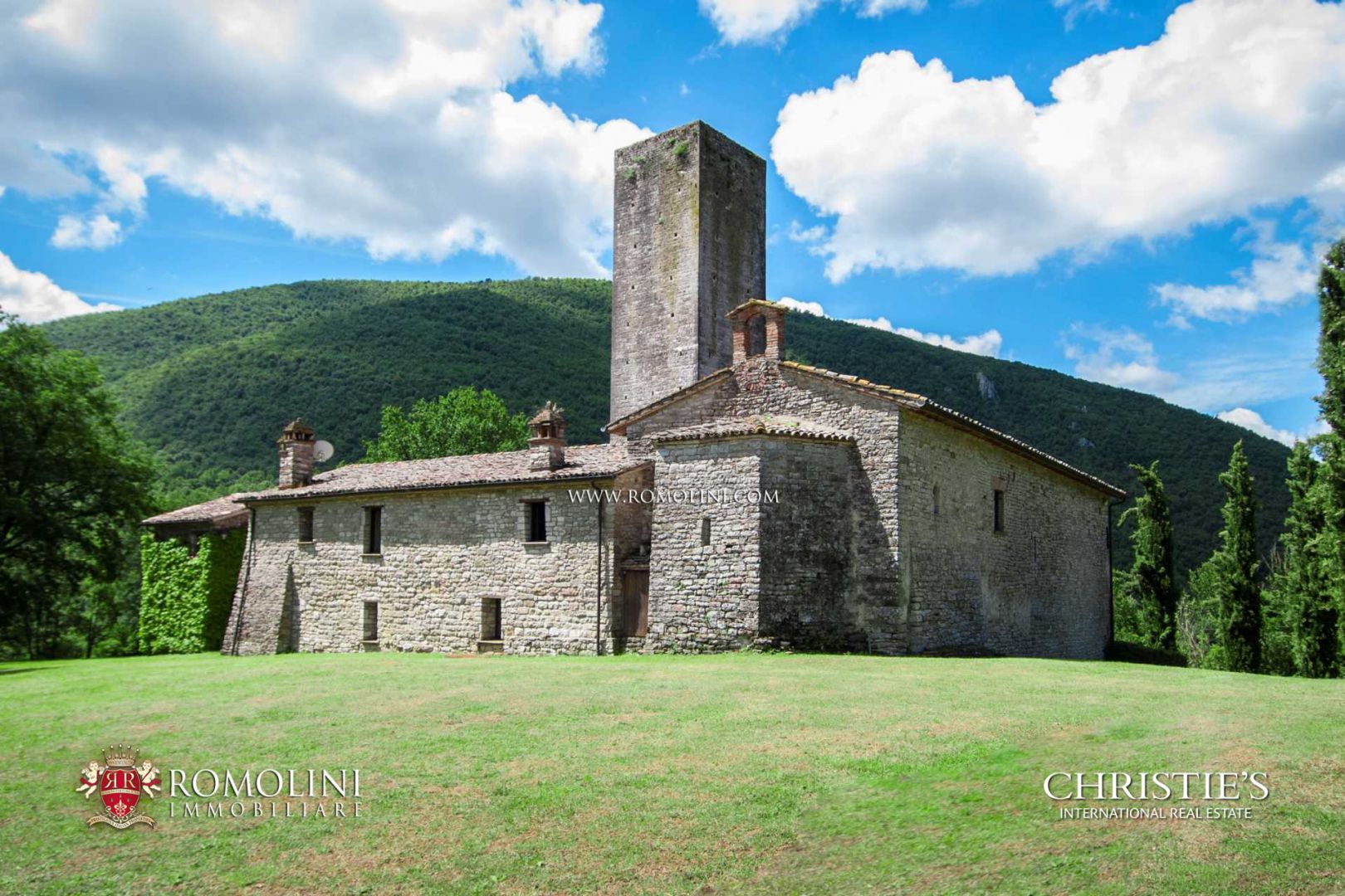 PROPERTIES FOR SALE IN UMBERTIDE, UMBRIA