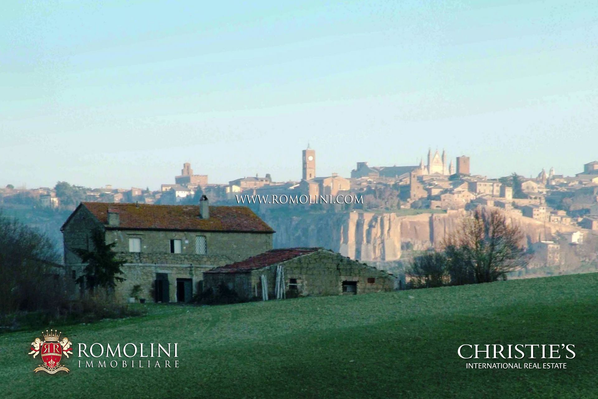 LUXURY PROPERTIES, FARMHOUSES, ESTATES AND VILLAS FOR SALE IN ORVIETO, UMBRIA