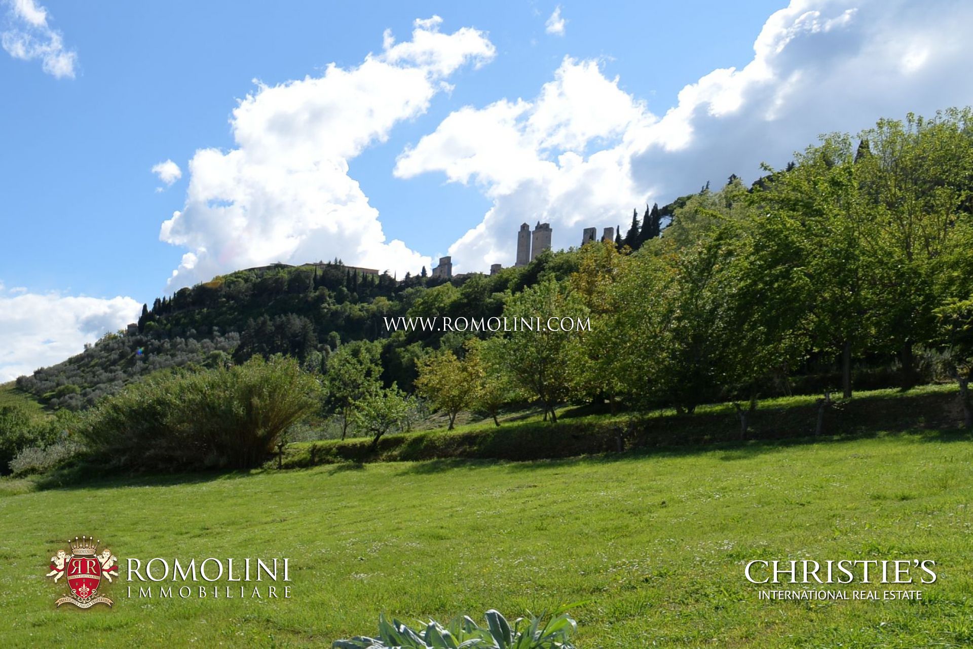WINERY FOR SALE SAN GIMIGNANO - FARMHOUSES, VILLAS, AGRITURISMO IN TUSCANY