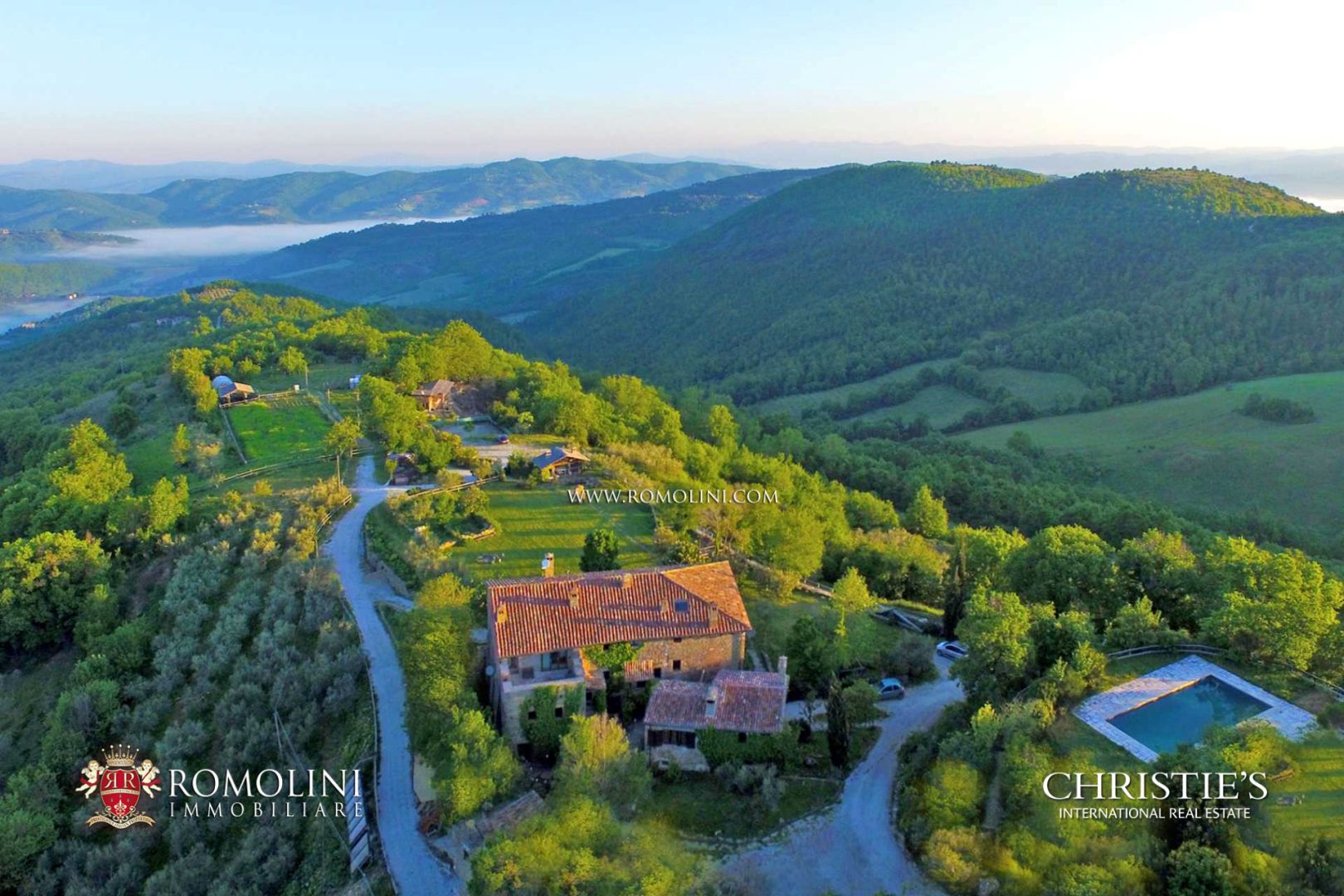 PROPERTIES FOR SALE IN UMBERTIDE, UMBRIA