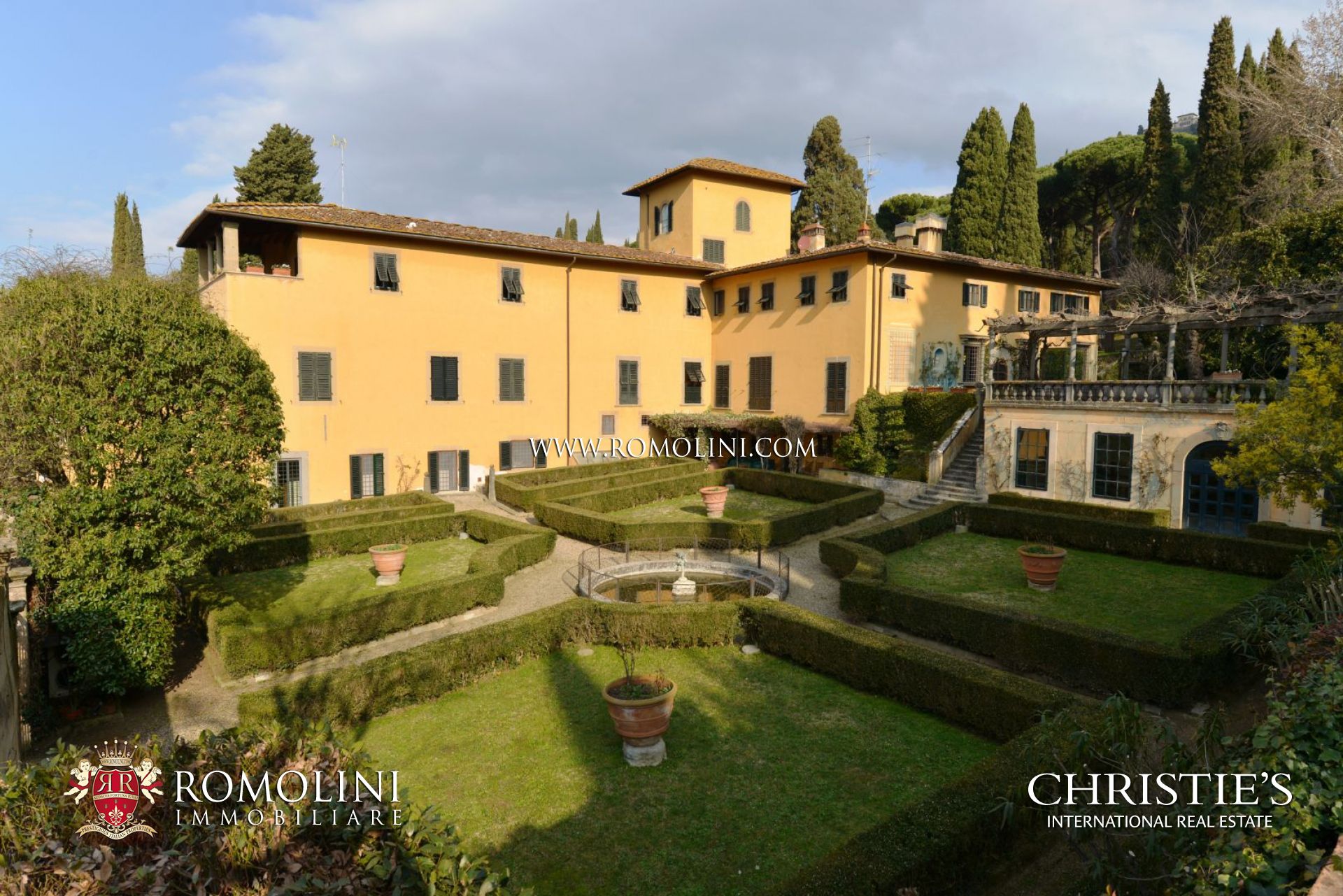 PROPERTY FOR SALE IN FIESOLE, VILLA, FLATS, APARTMENT, SALE FIESOLE 