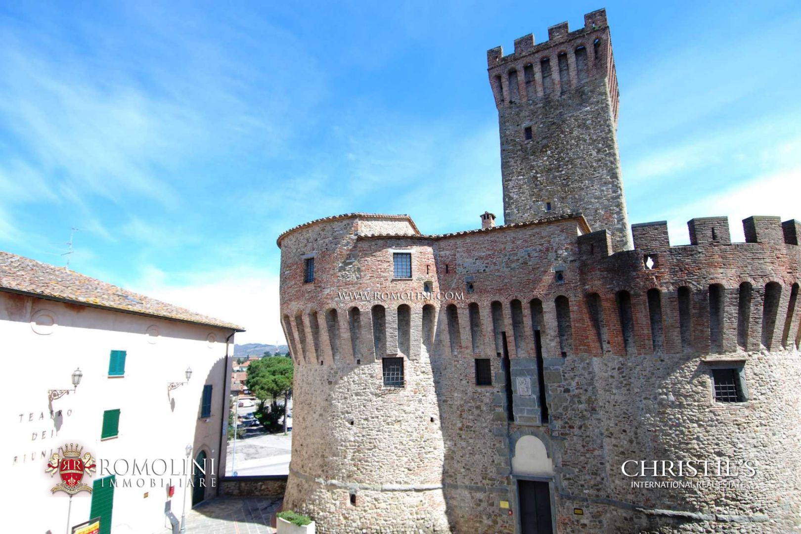 PROPERTIES FOR SALE IN UMBERTIDE, UMBRIA