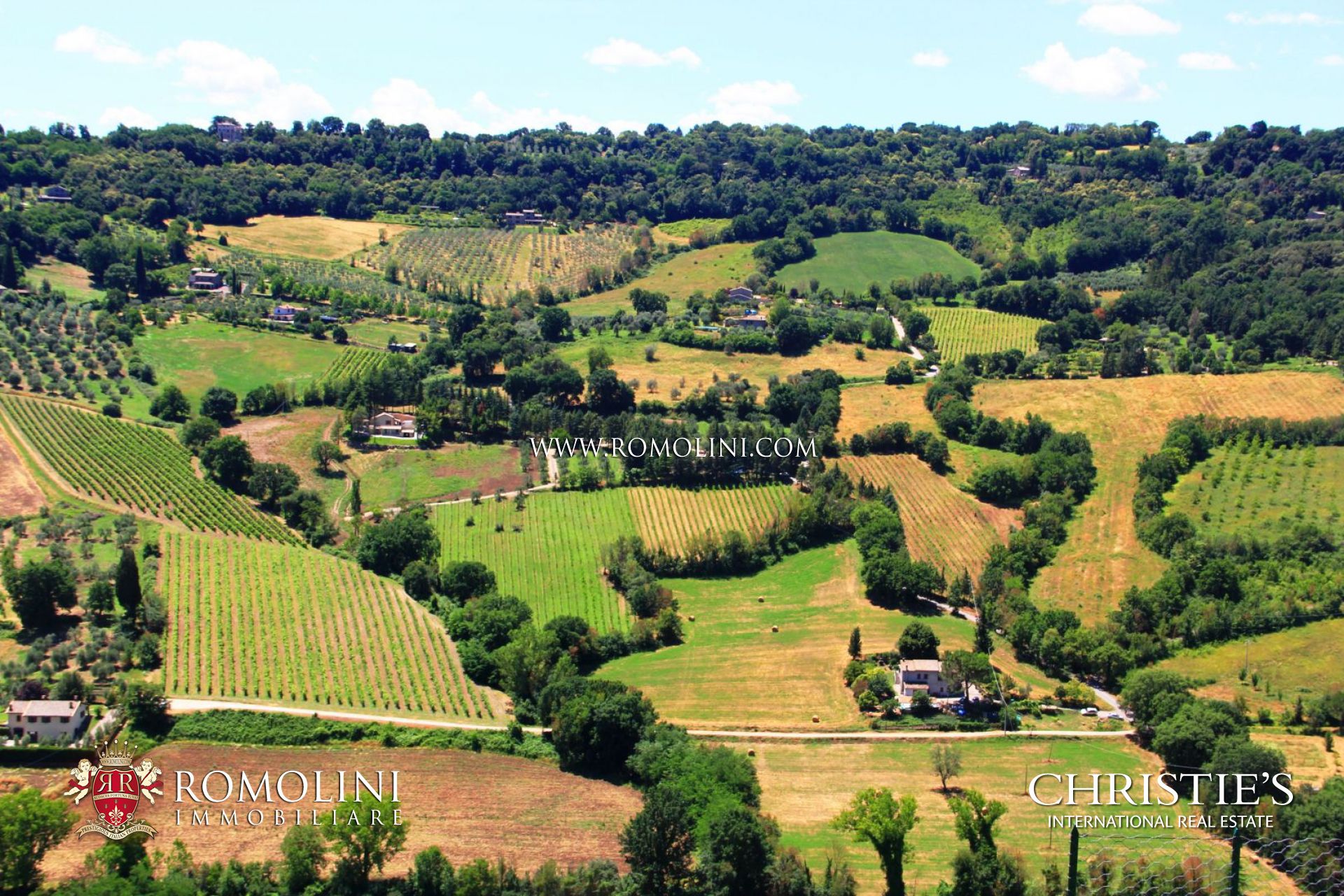 LUXURY PROPERTIES, FARMHOUSES, ESTATES AND VILLAS FOR SALE IN ORVIETO, UMBRIA
