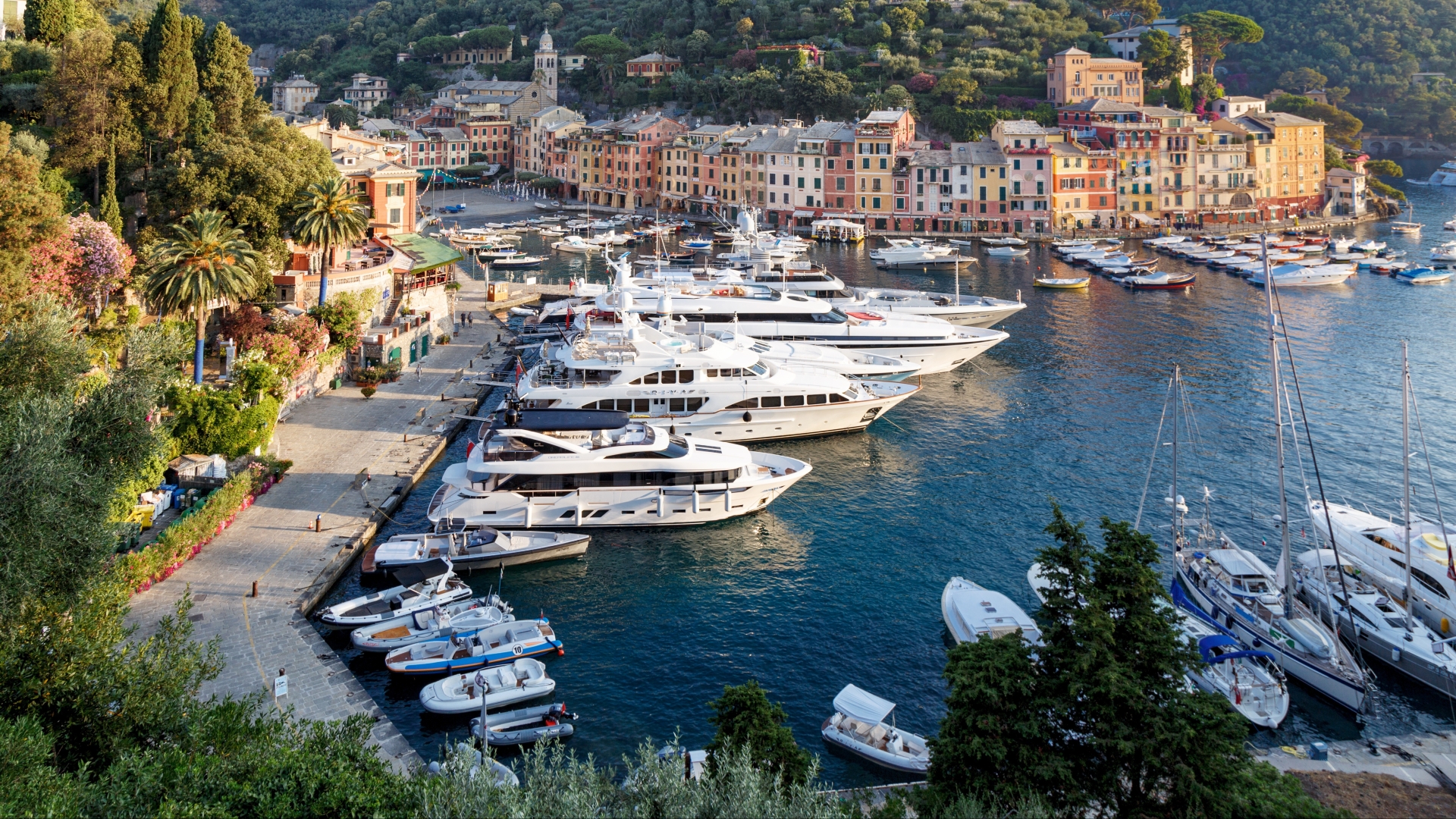 LUXURY WATERFRONT HOUSES FOR SALE IN PORTOFINO, CINQUE TERRE – HOLIDAY HOMES FOR SALE IN LIGURIA