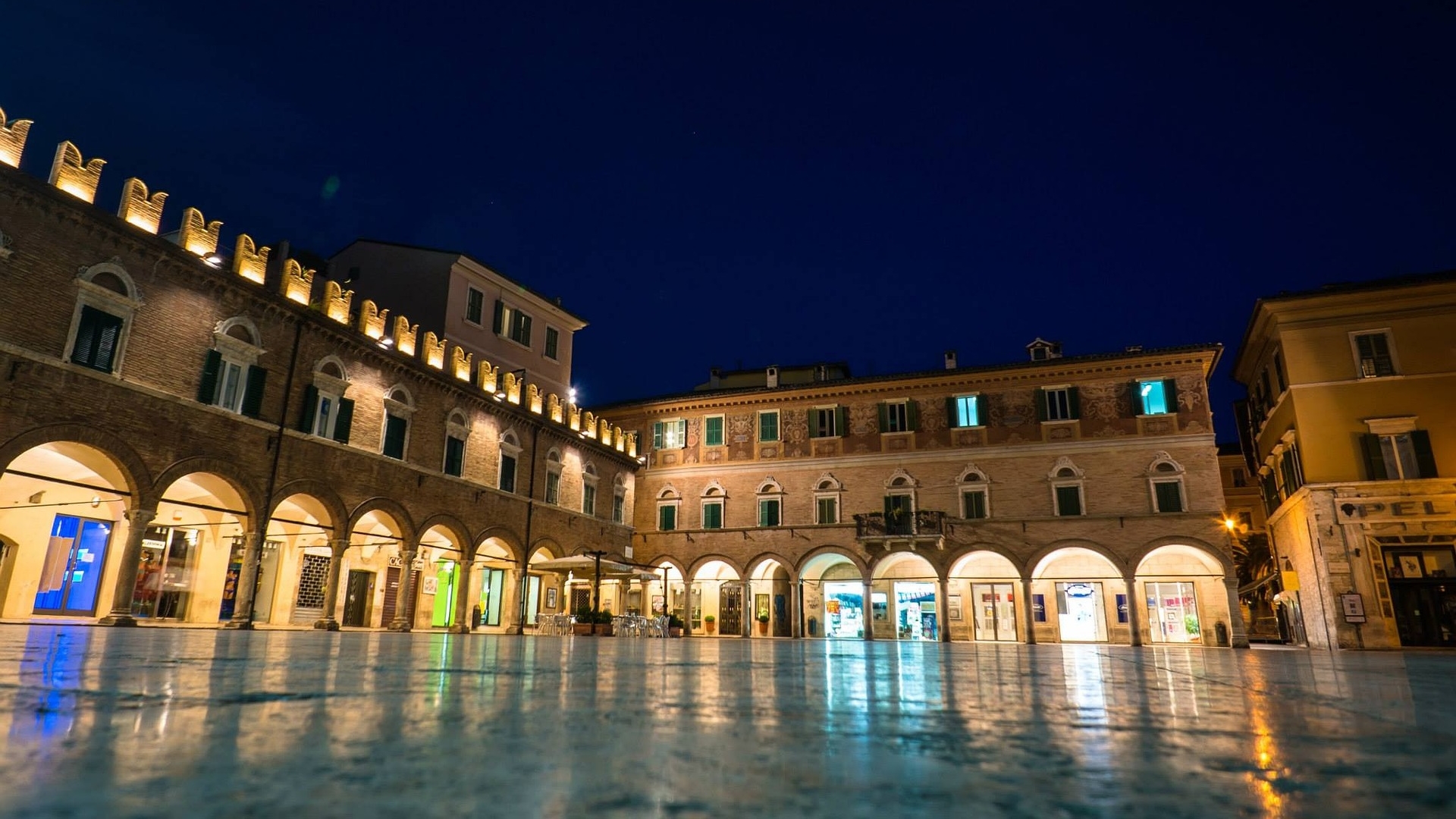 WINE ESTATES, VILLAS AND FARMHOUSES FOR SALE IN ASCOLI PICENO, MARCHE