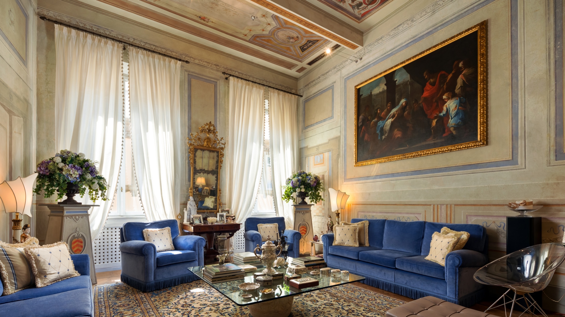 PROPERTIES FOR SALE CORSO ITALIA, AREZZO: TOWNHOUSES, APARTMENTS AND FLATS