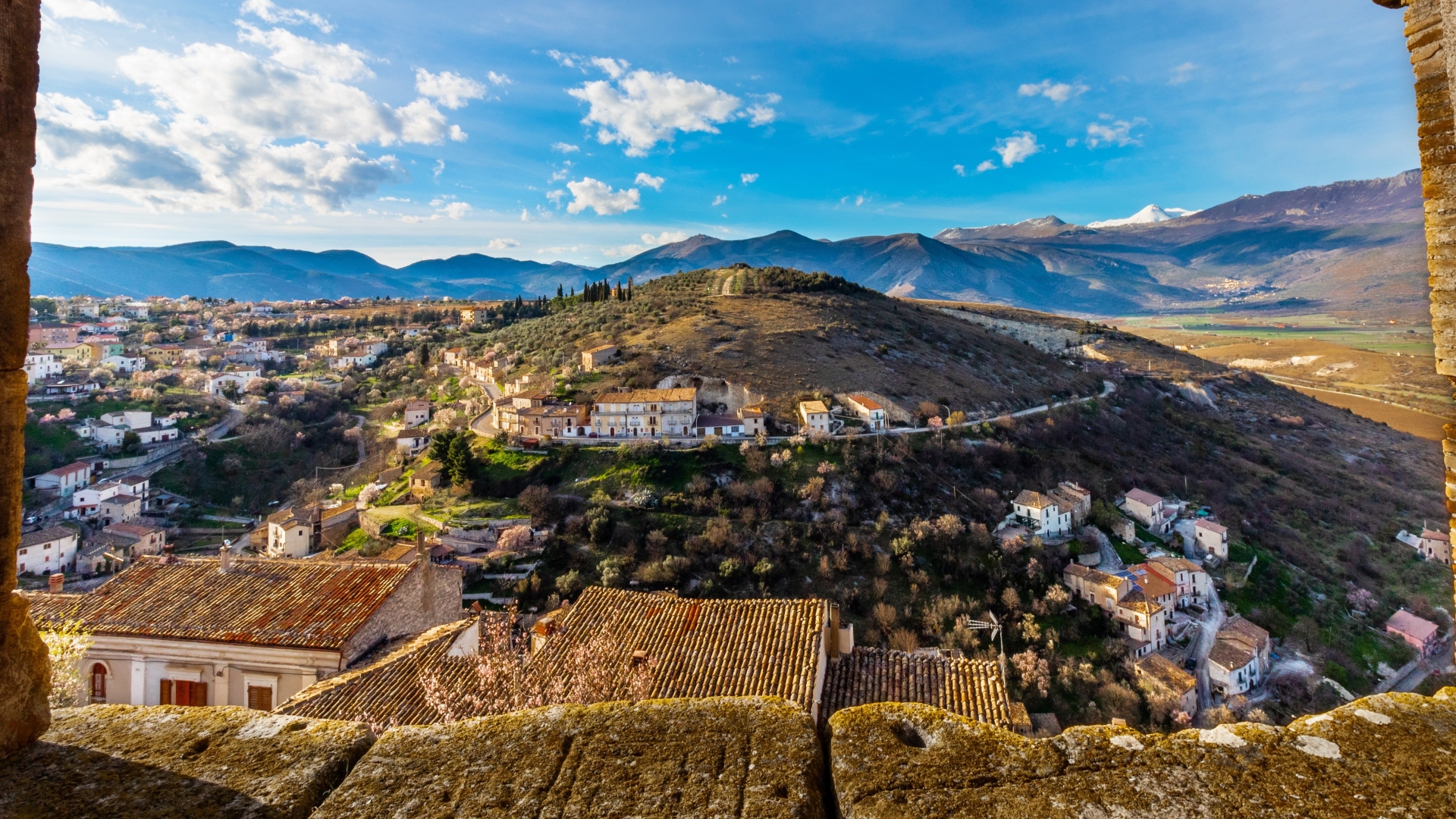 HOUSES AND LUXURY PROPERTIES FOR SALE IN TERAMO, ABRUZZO