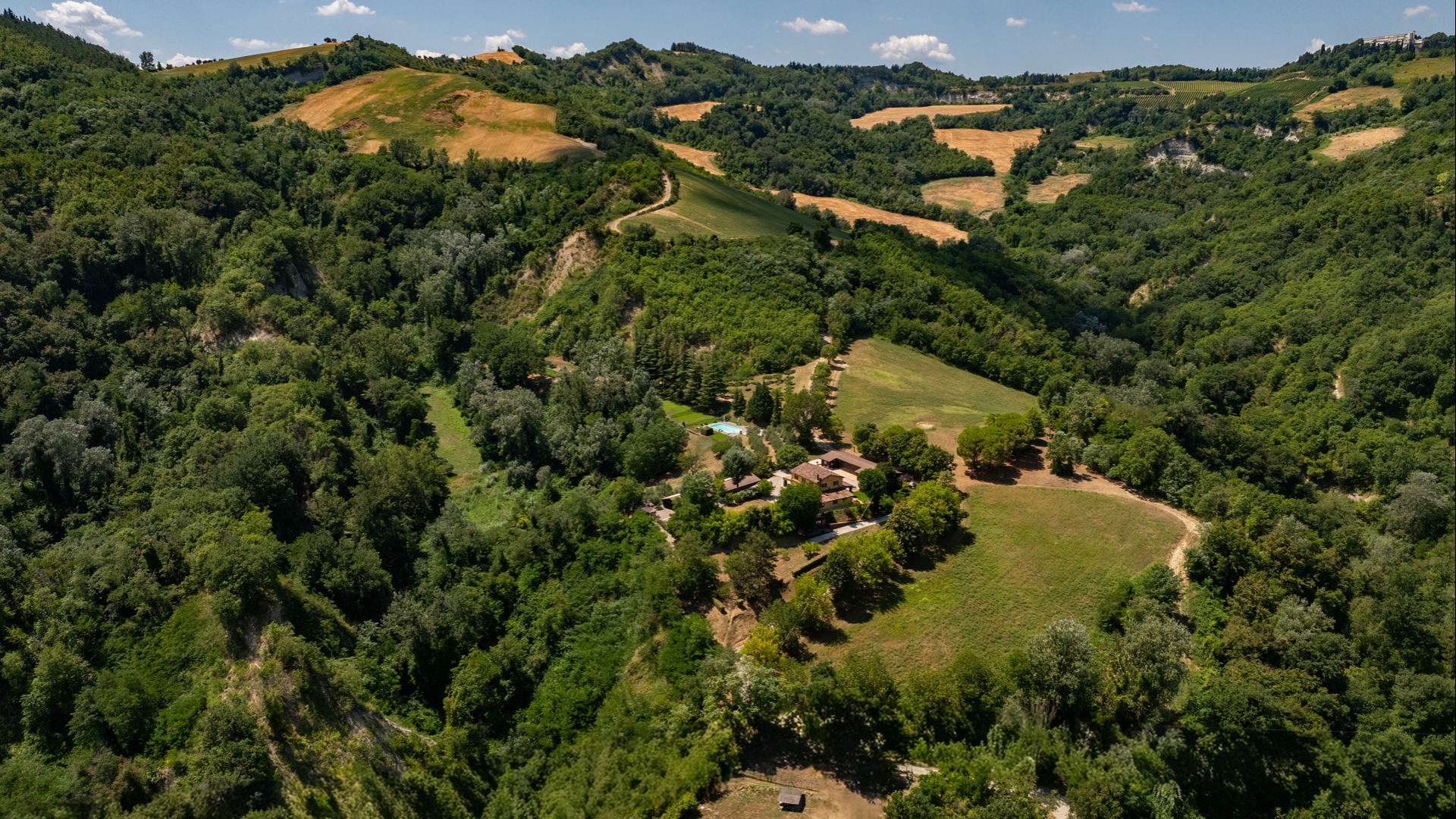 LUXURY PROPERTIES, ESTATES AND RUSTIC FARMHOUSES FOR SALE IN FORLÌ, EMILIA-ROMAGNA