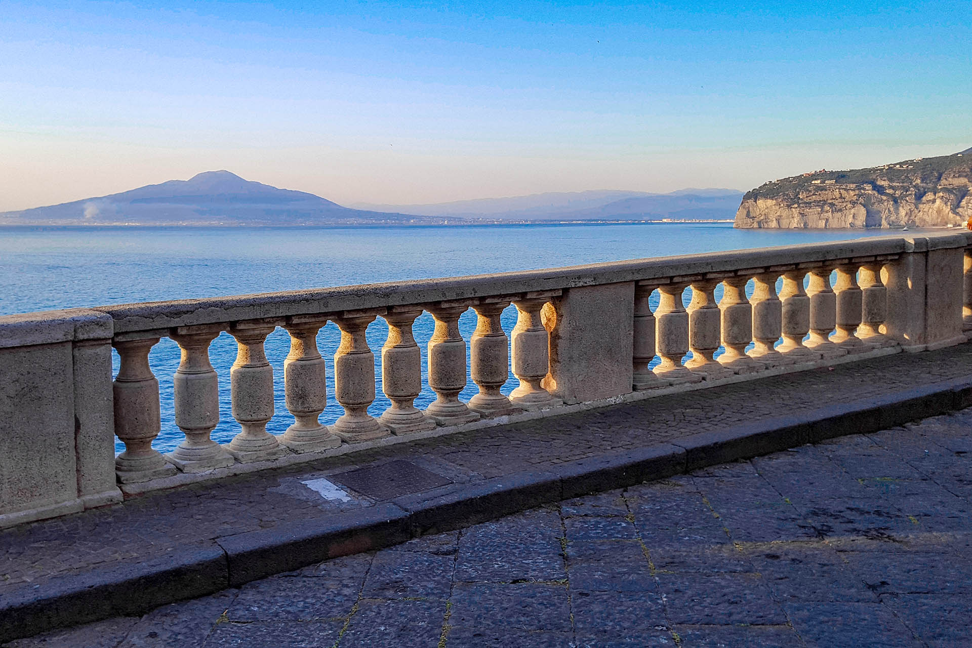 LUXURY SEA VIEW PROPERTY FOR SALE IN MASSA LUBRENSE, SORRENTO PENINSULA, AMALFI COAST